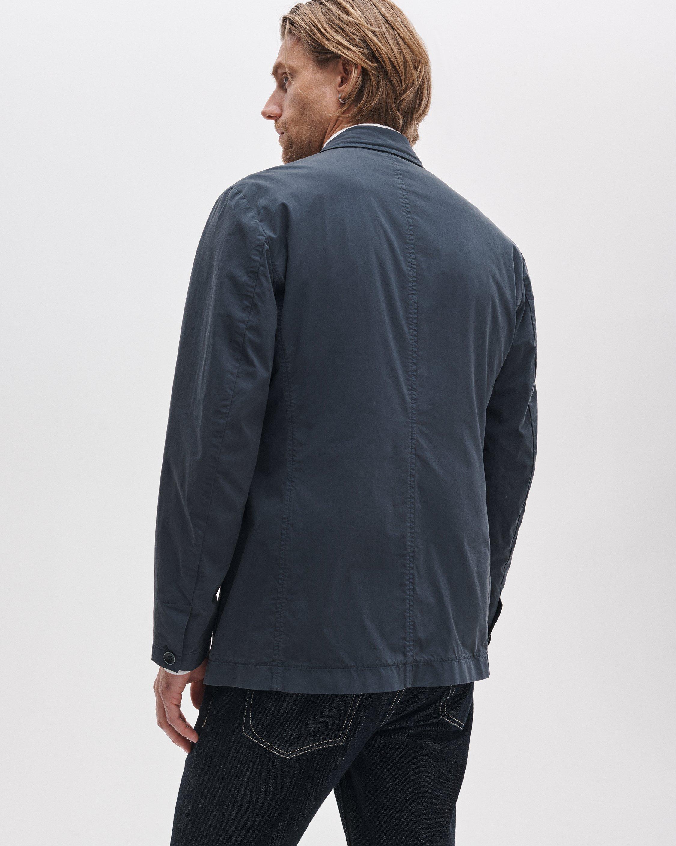 Vincent Paper Cotton Blazer image number 6