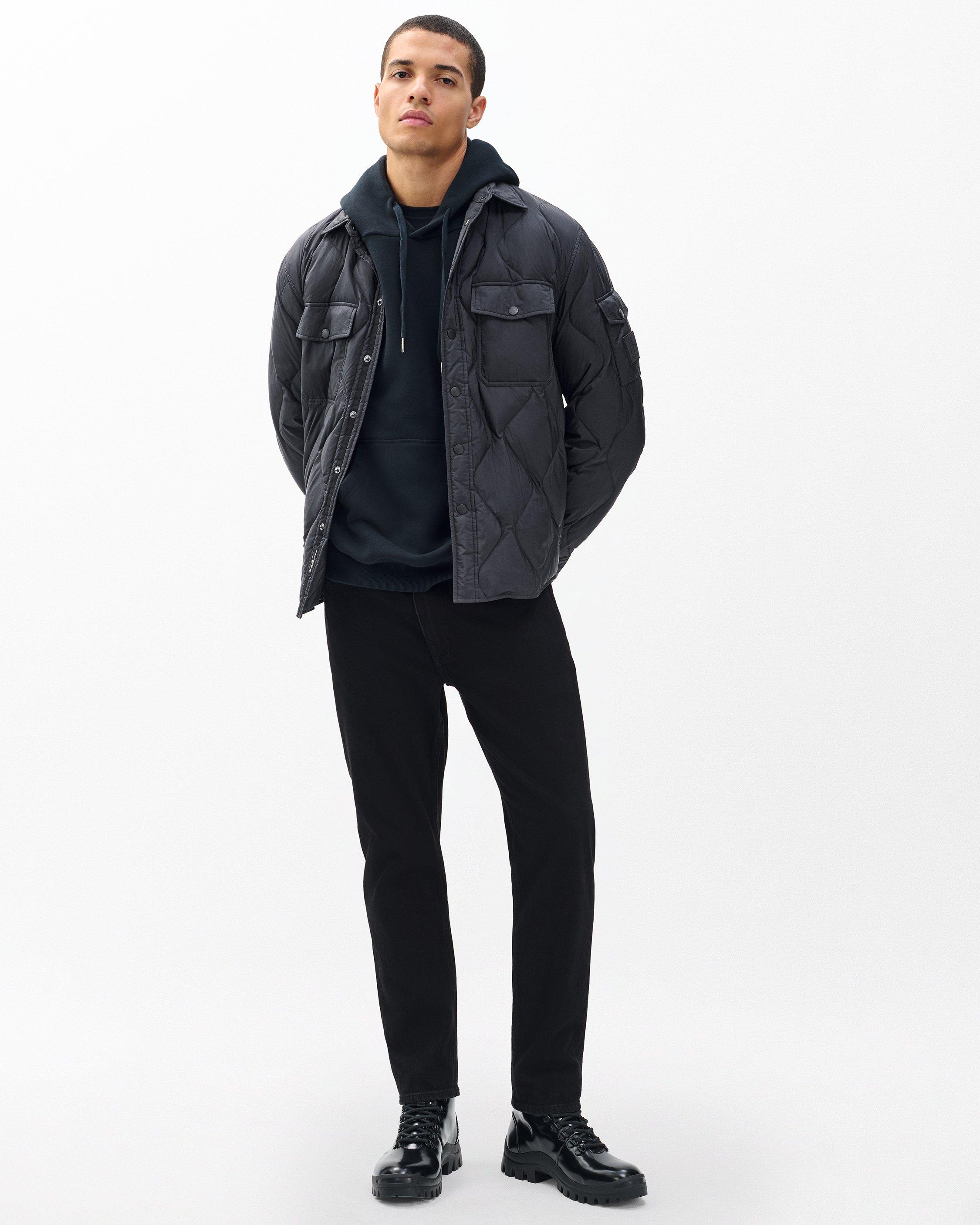 Dane Quilted Shirt Jacket image number 3