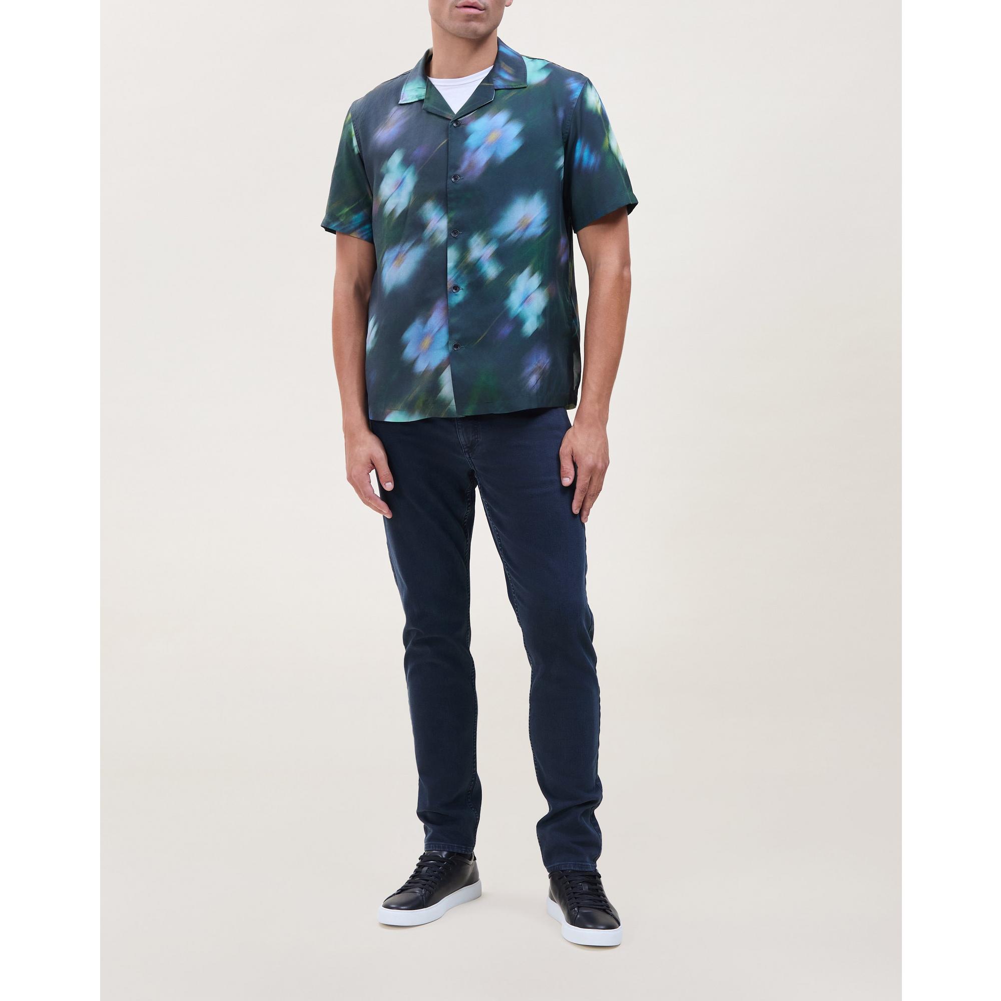 Alan Printed Shirt