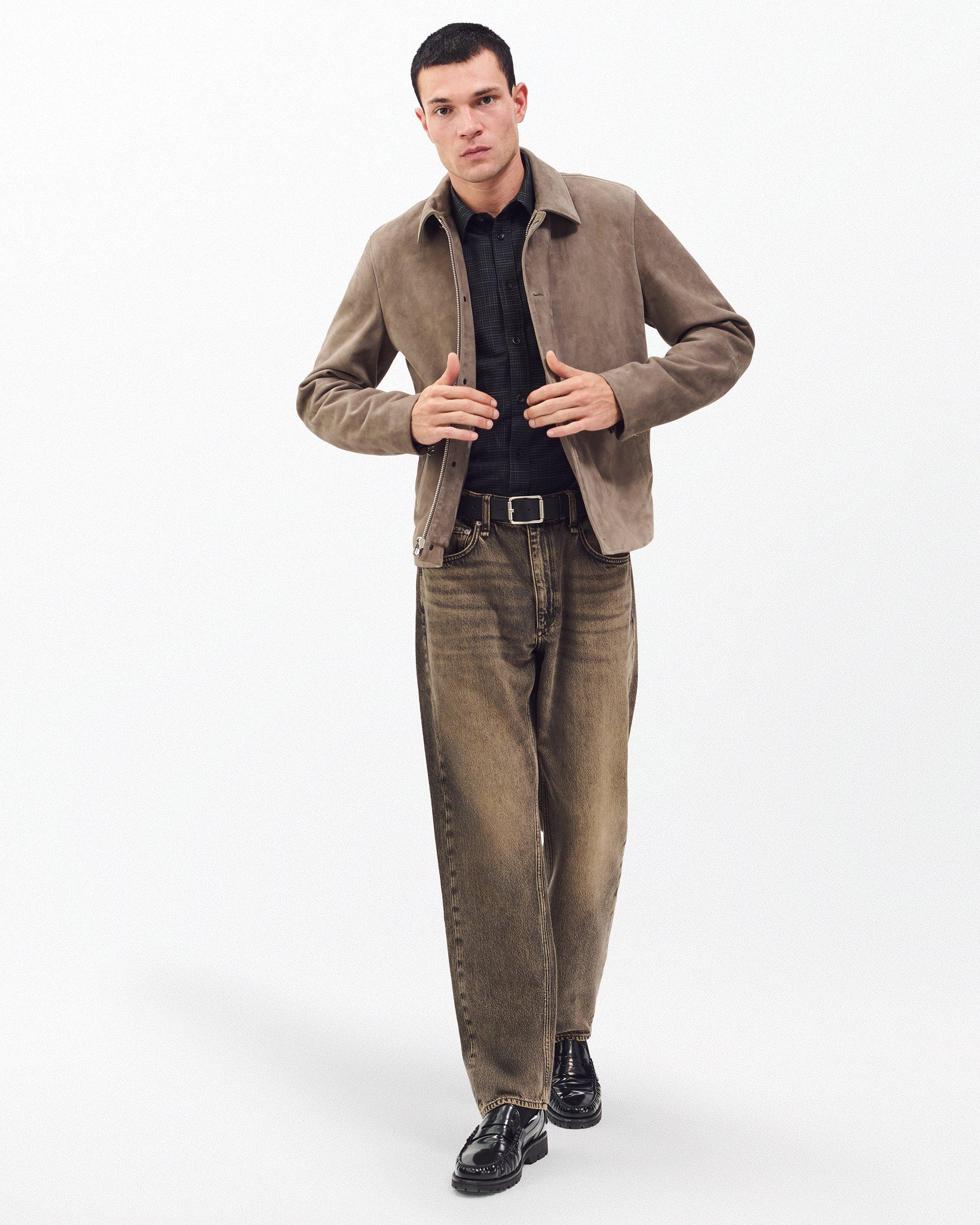 Tomlin Crosshatch Shirt image number 3