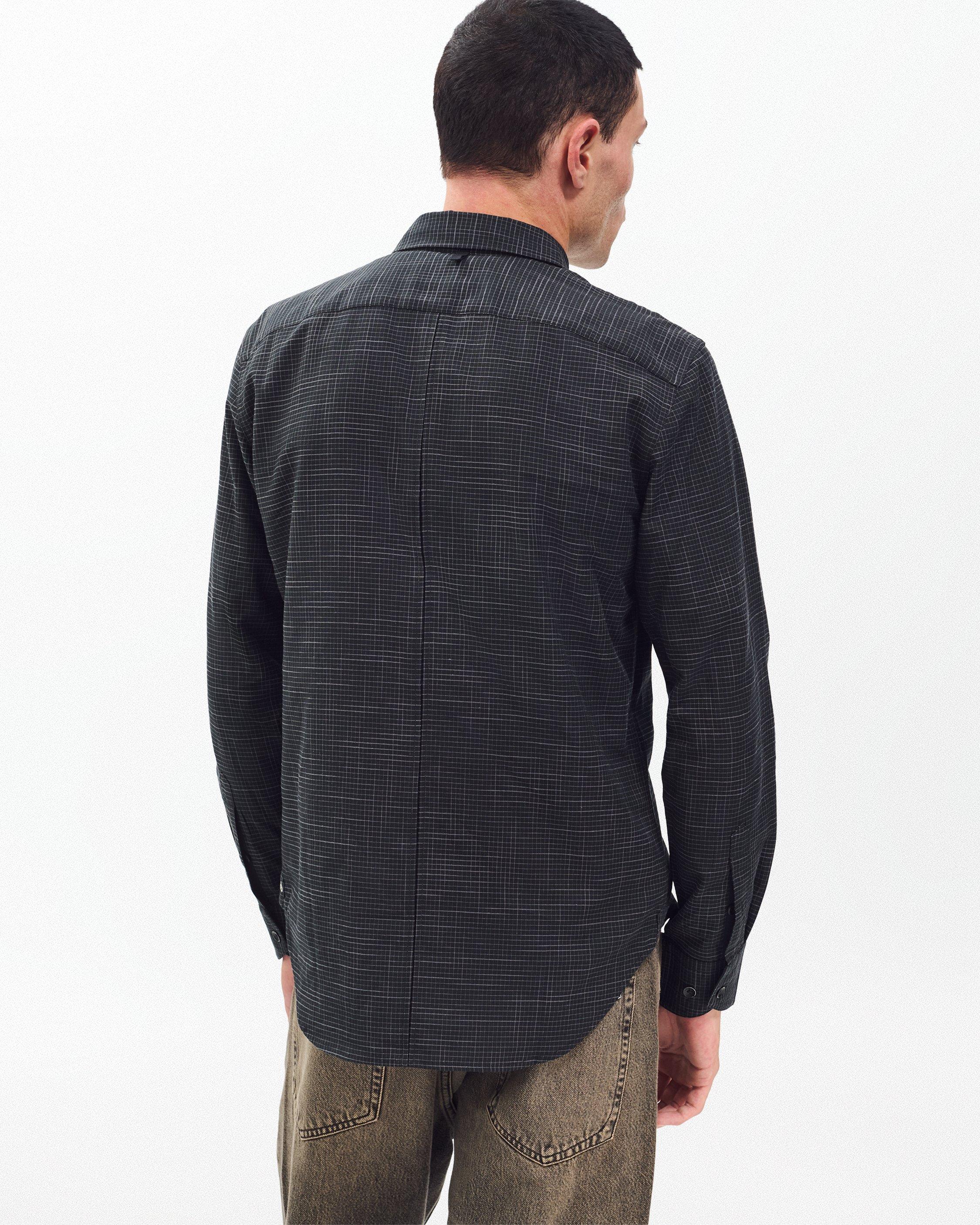 Tomlin Crosshatch Shirt image number 6