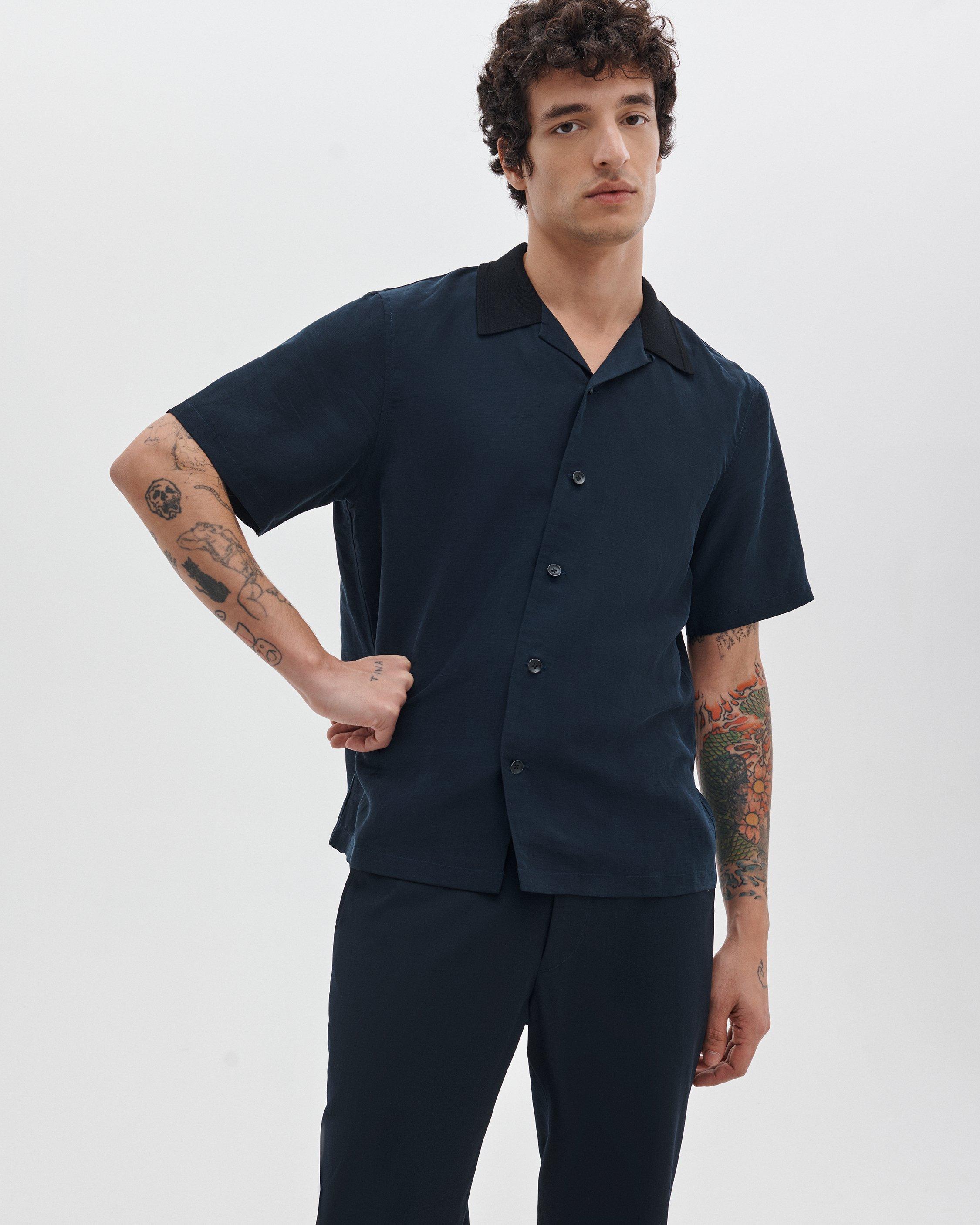 Avery Slub Shirt image number 2