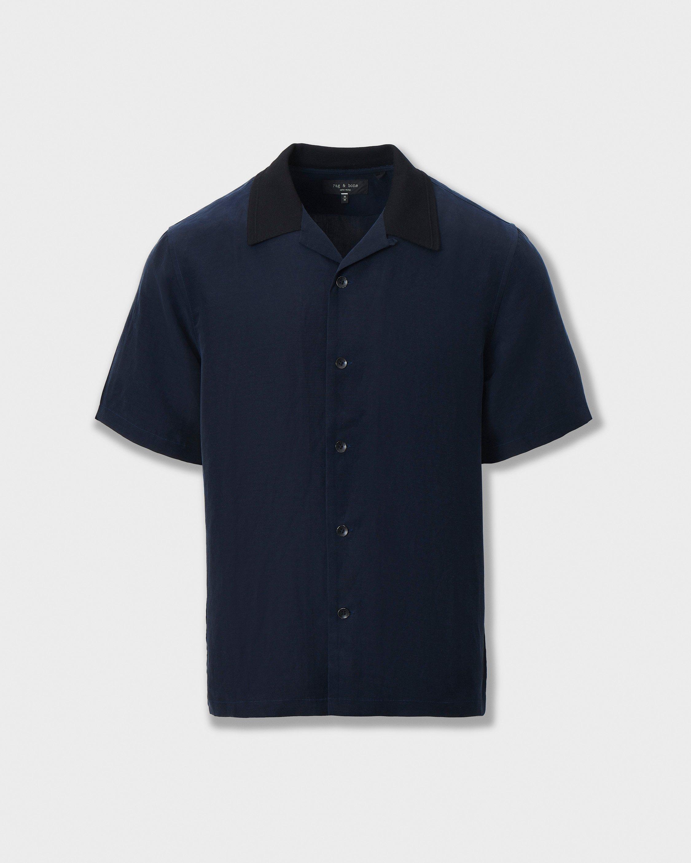 Avery Slub Shirt image number 1