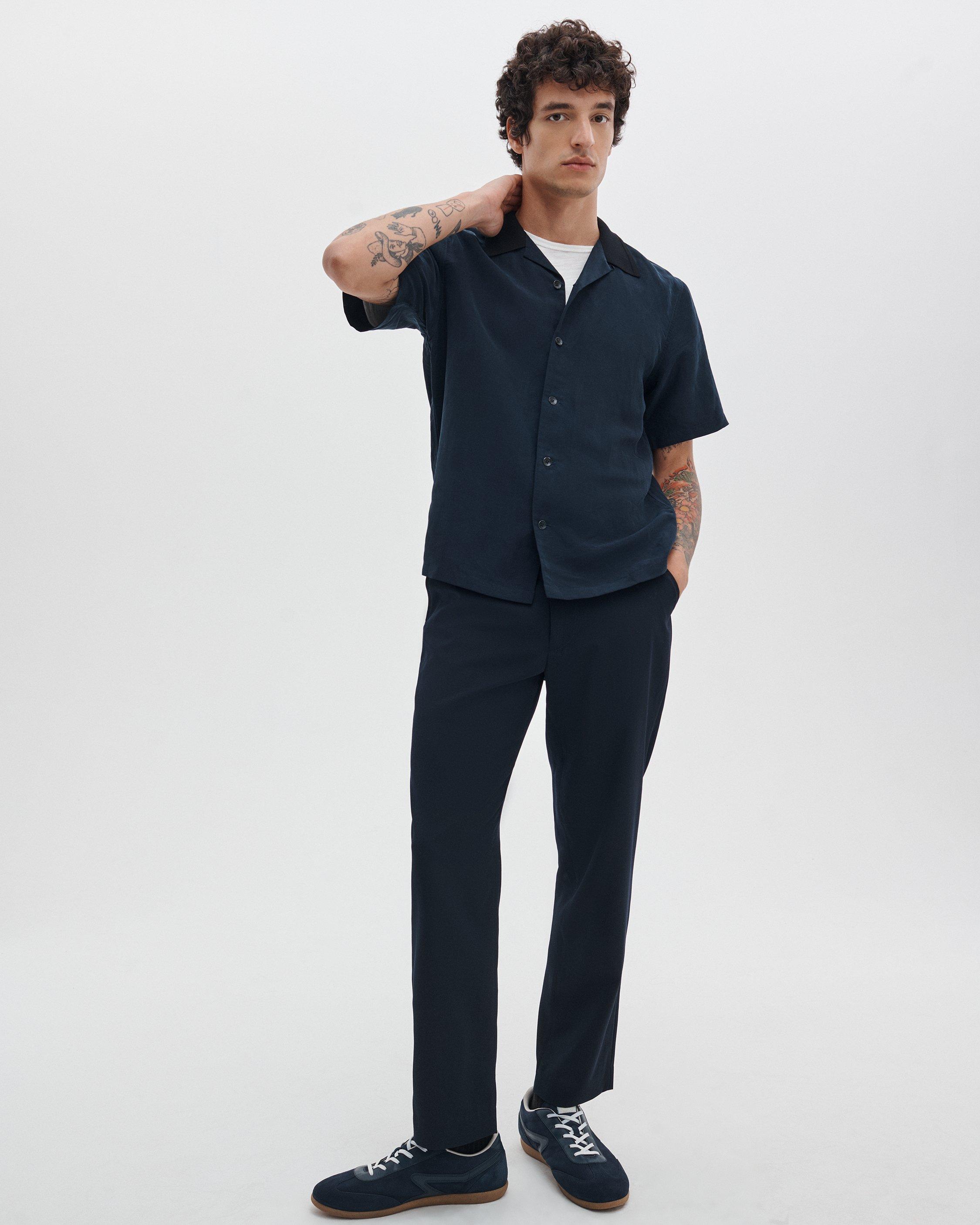 Avery Slub Shirt image number 3
