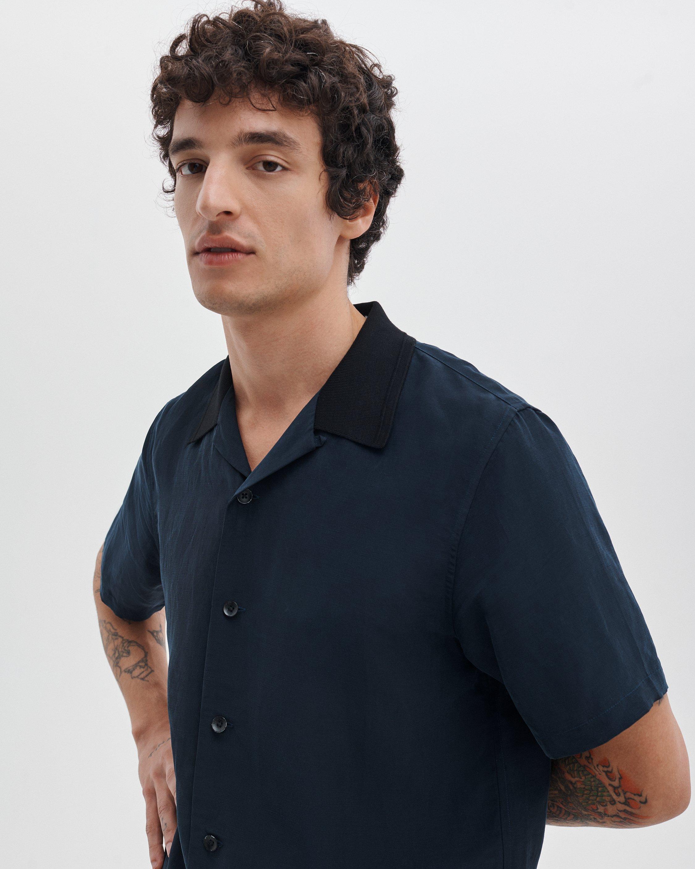 Avery Slub Shirt image number 4