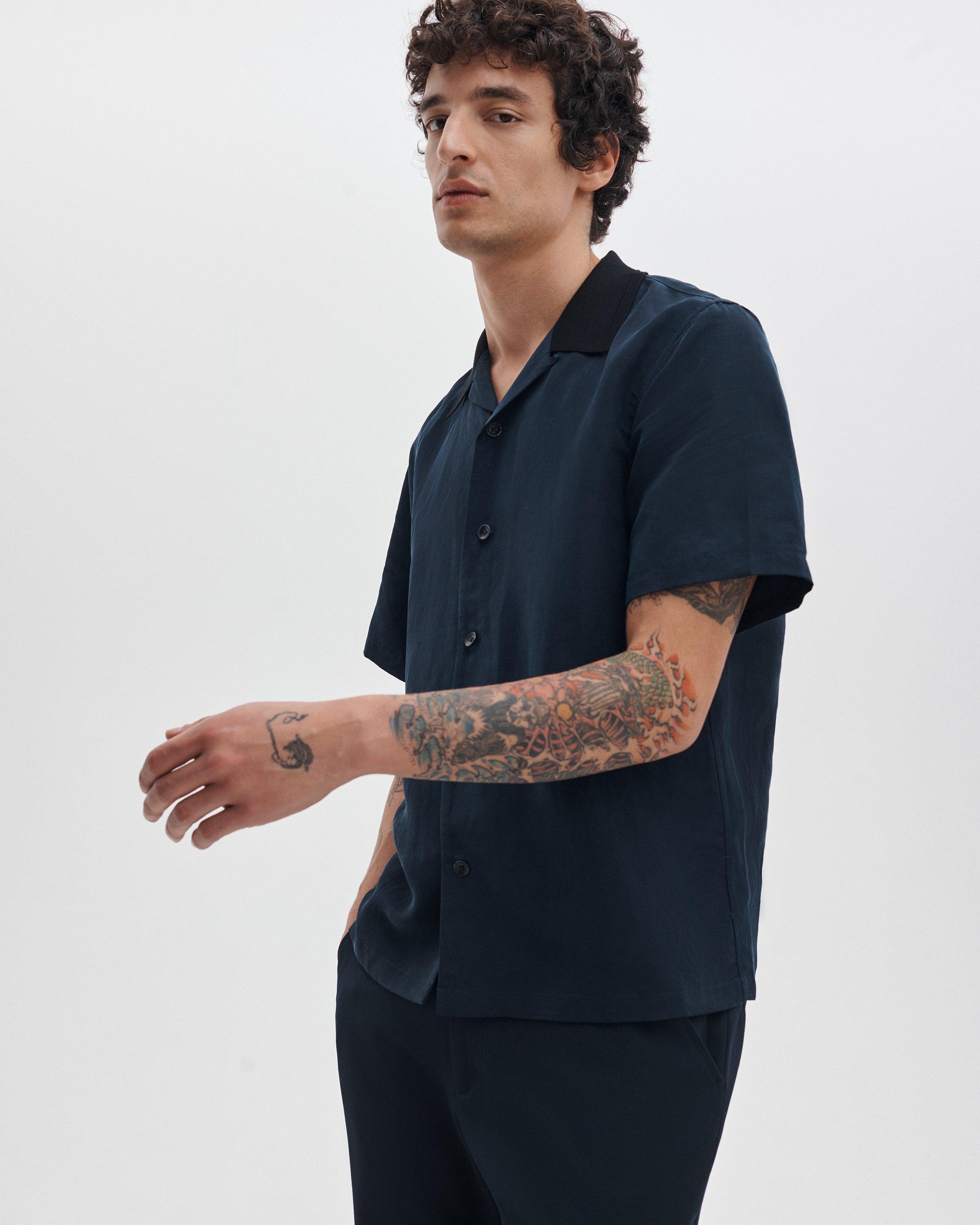 Avery Slub Shirt image number 5