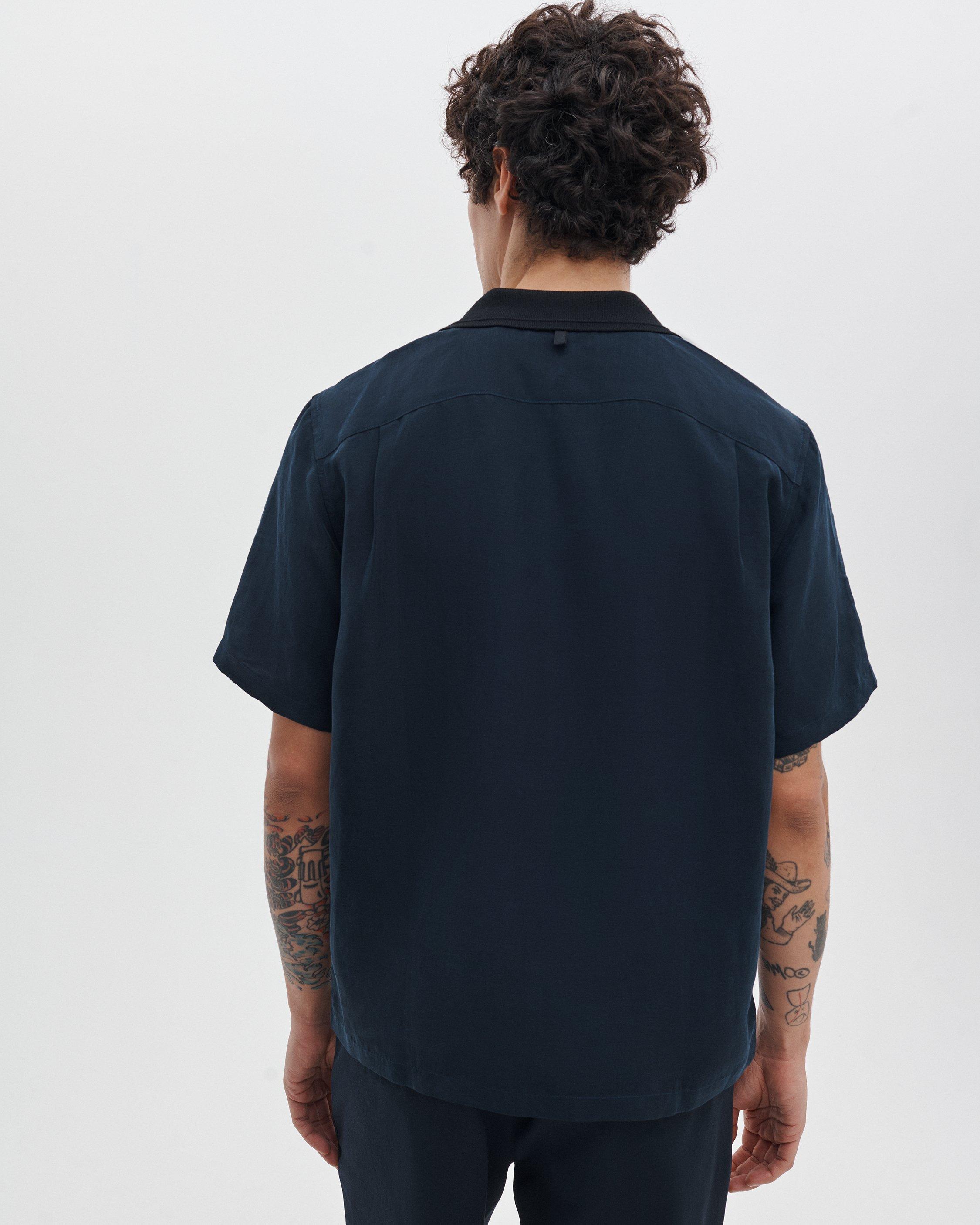 Avery Slub Shirt image number 6