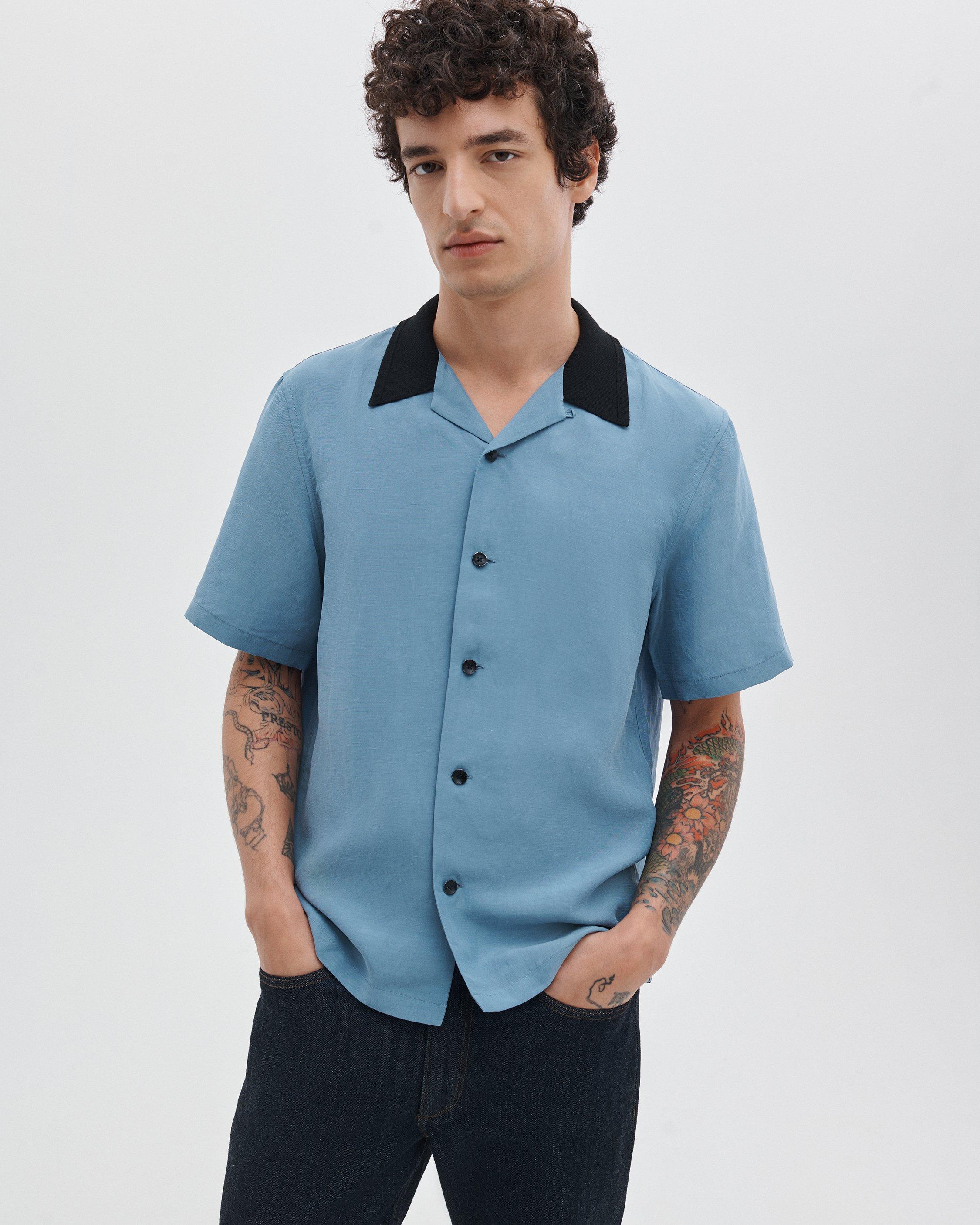 Avery Slub Shirt image number 2