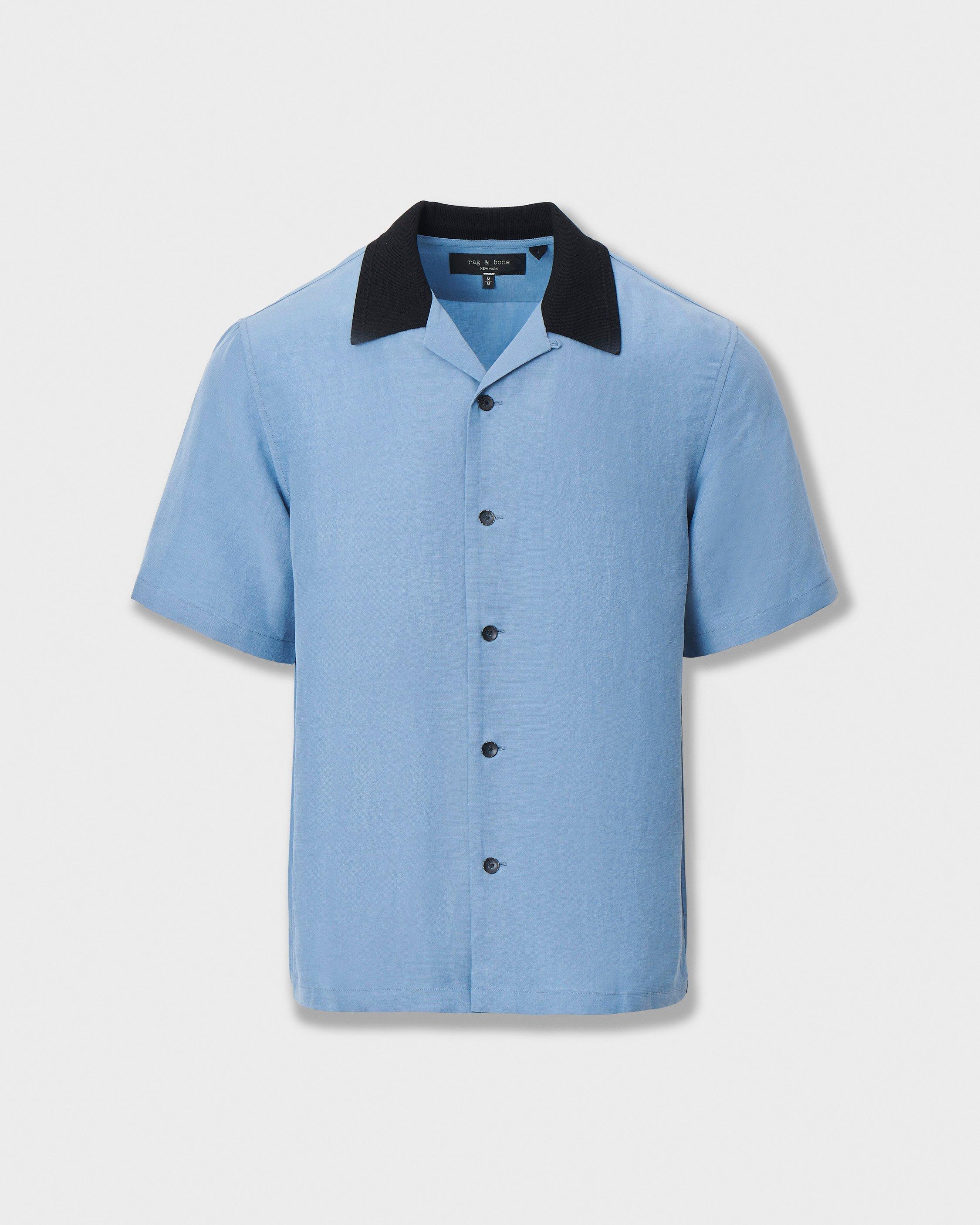 Avery Slub Shirt image number 1
