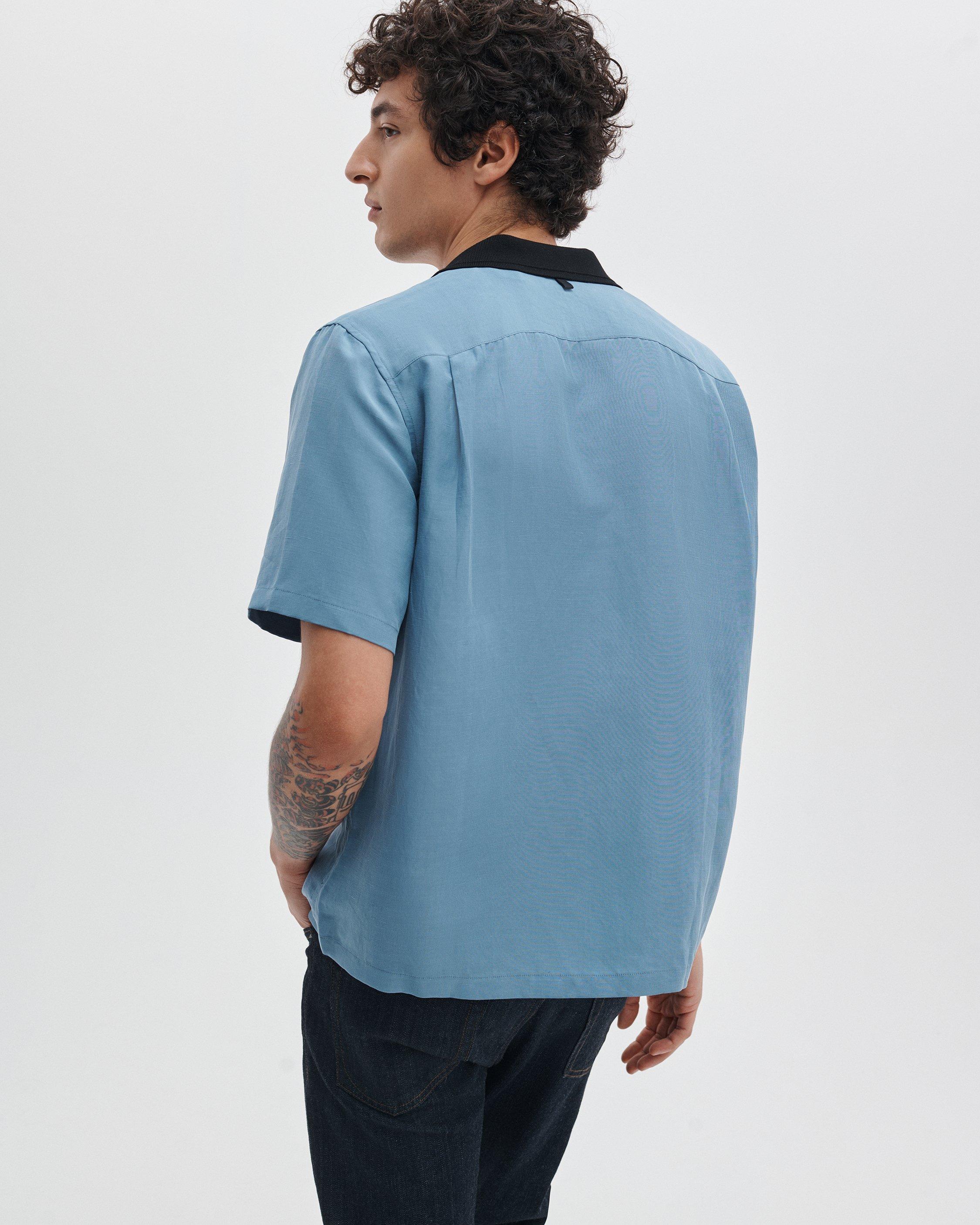 Avery Slub Shirt image number 6
