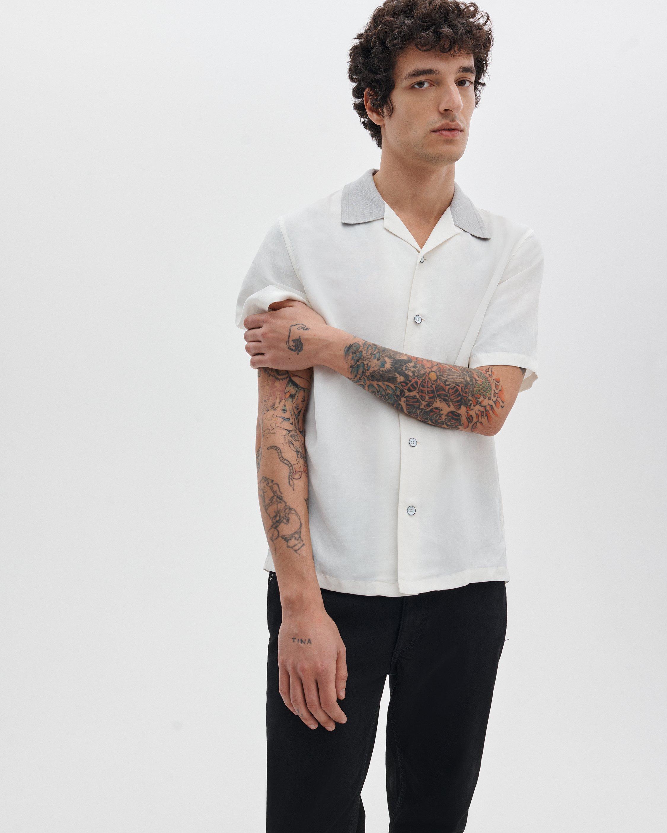 Avery Slub Shirt image number 2