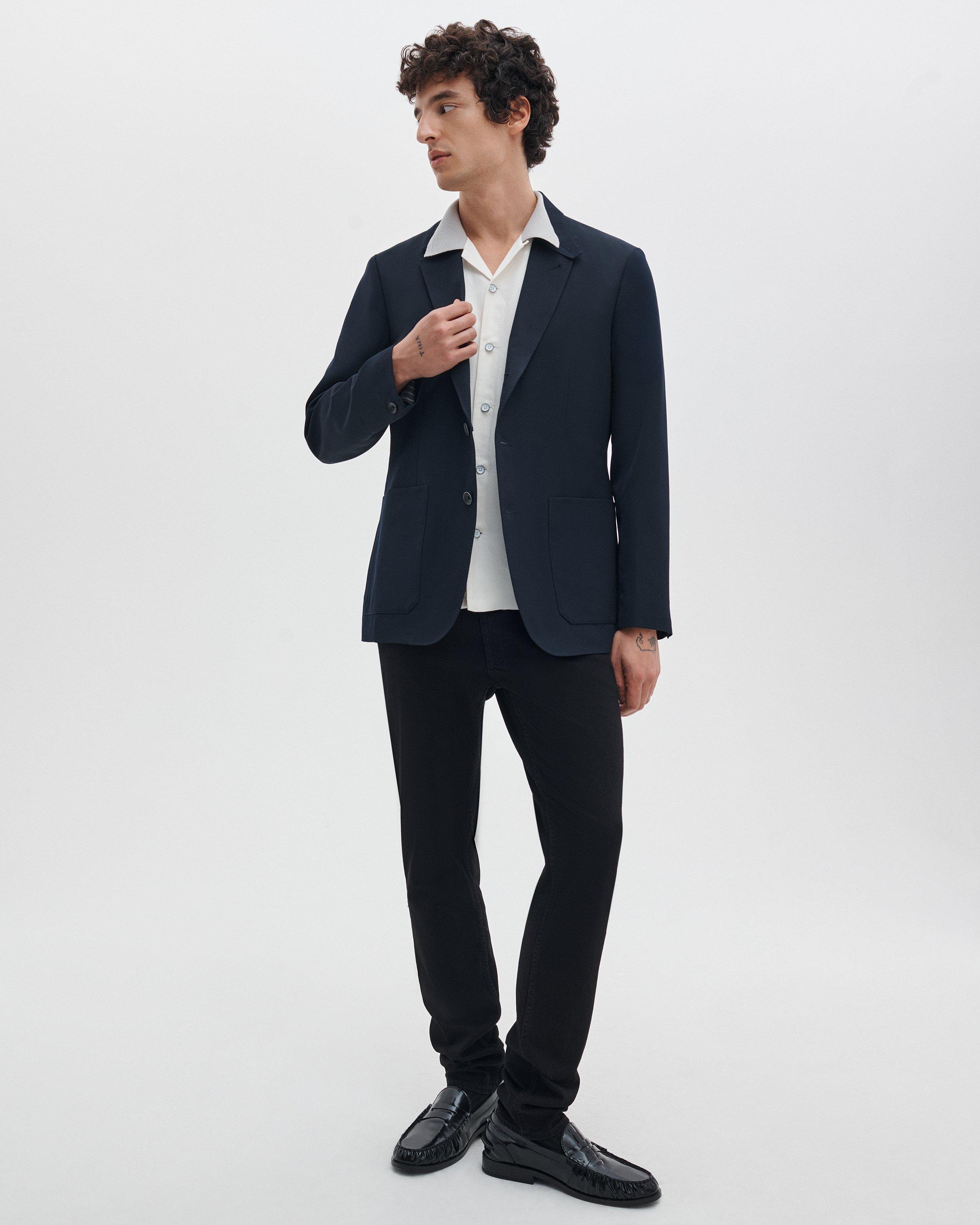 Avery Slub Shirt image number 3