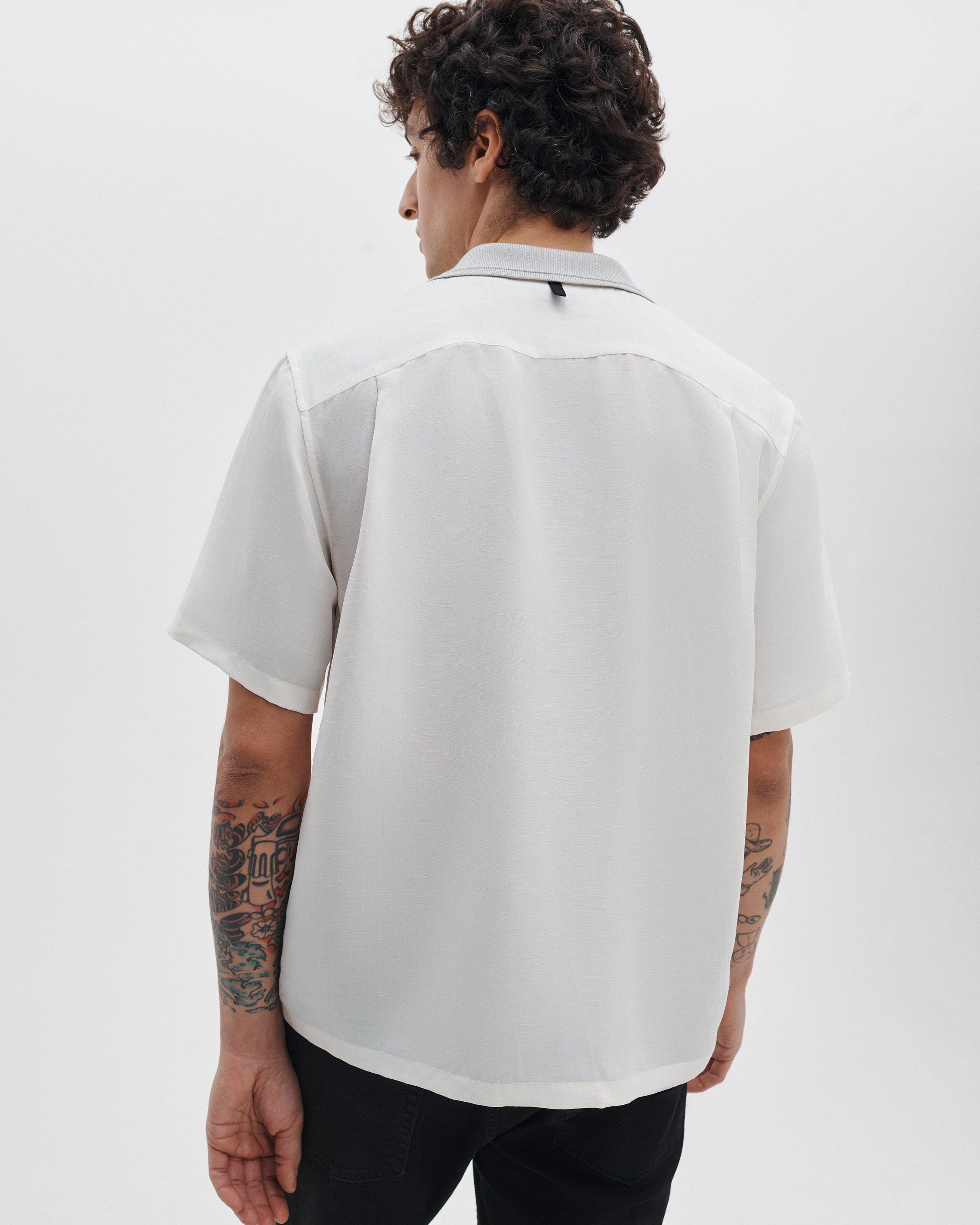 Avery Slub Shirt image number 6