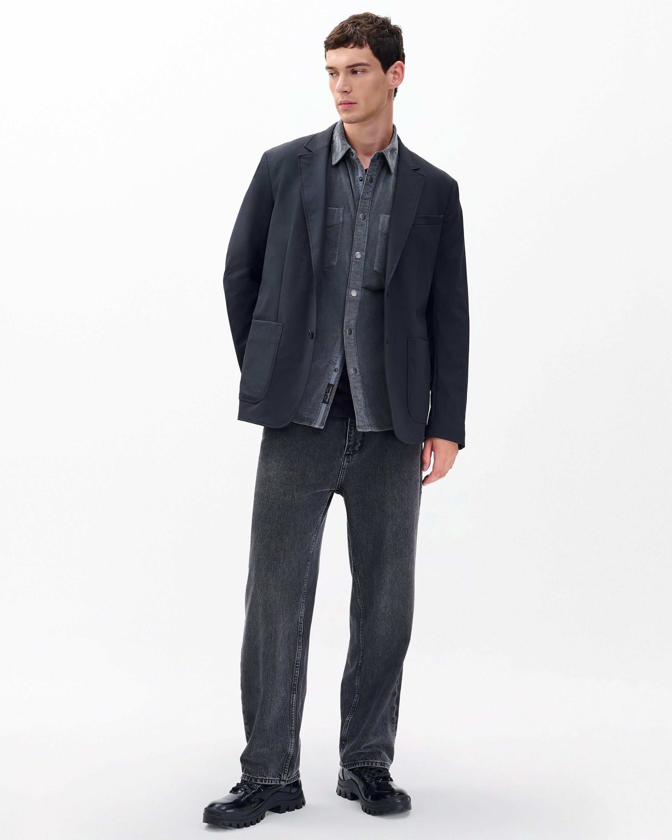 Corduroy CPO Overshirt image number 3