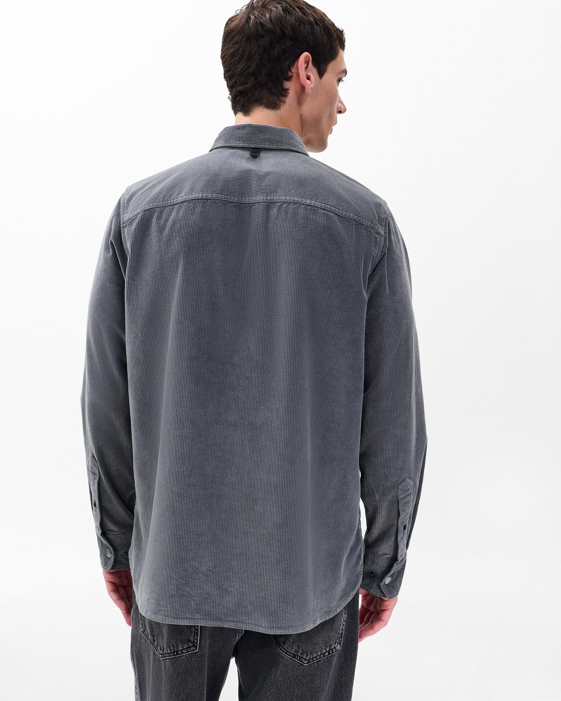Corduroy CPO Overshirt image number 6