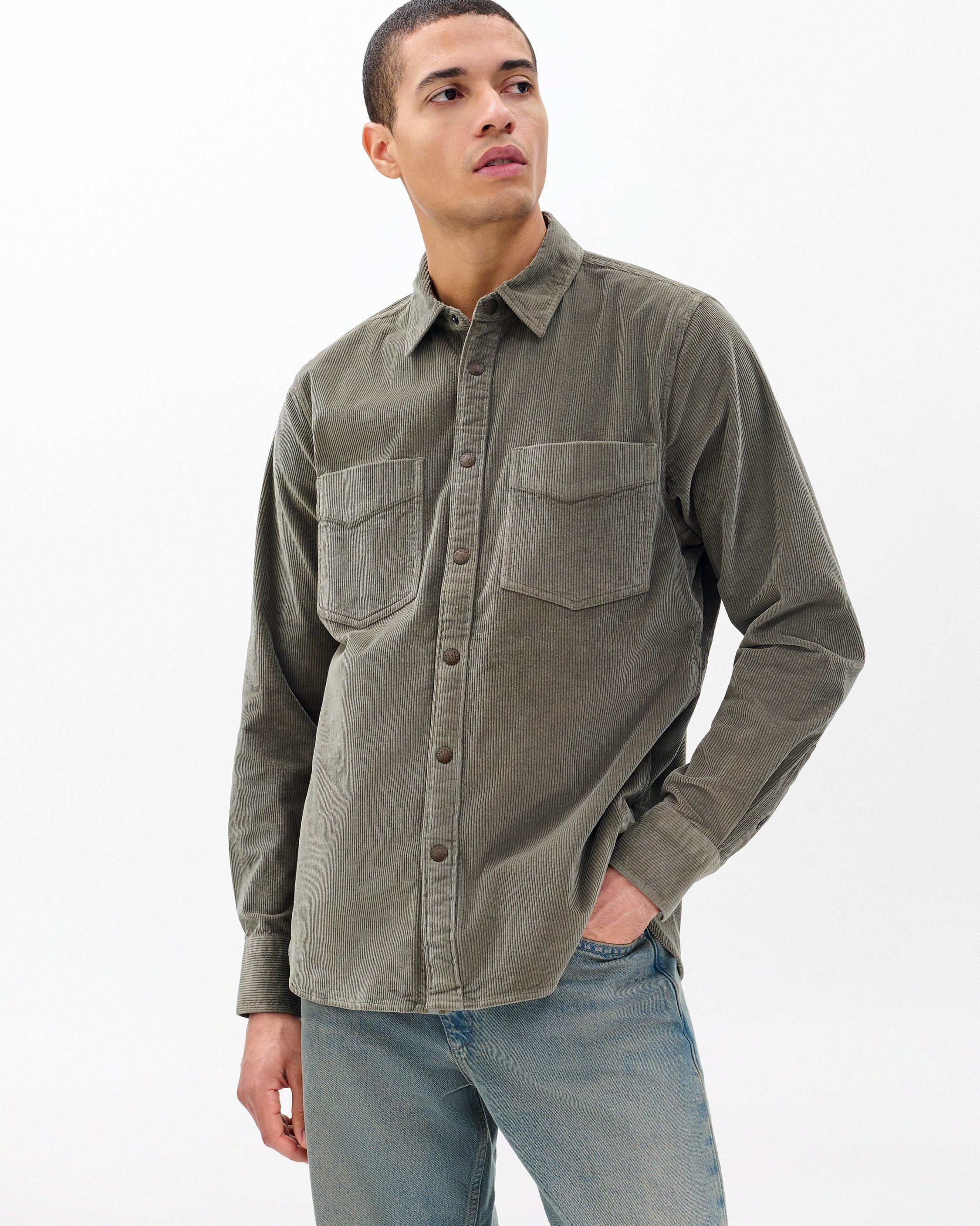 Shirts for Men with an Urban Edge | rag & bone