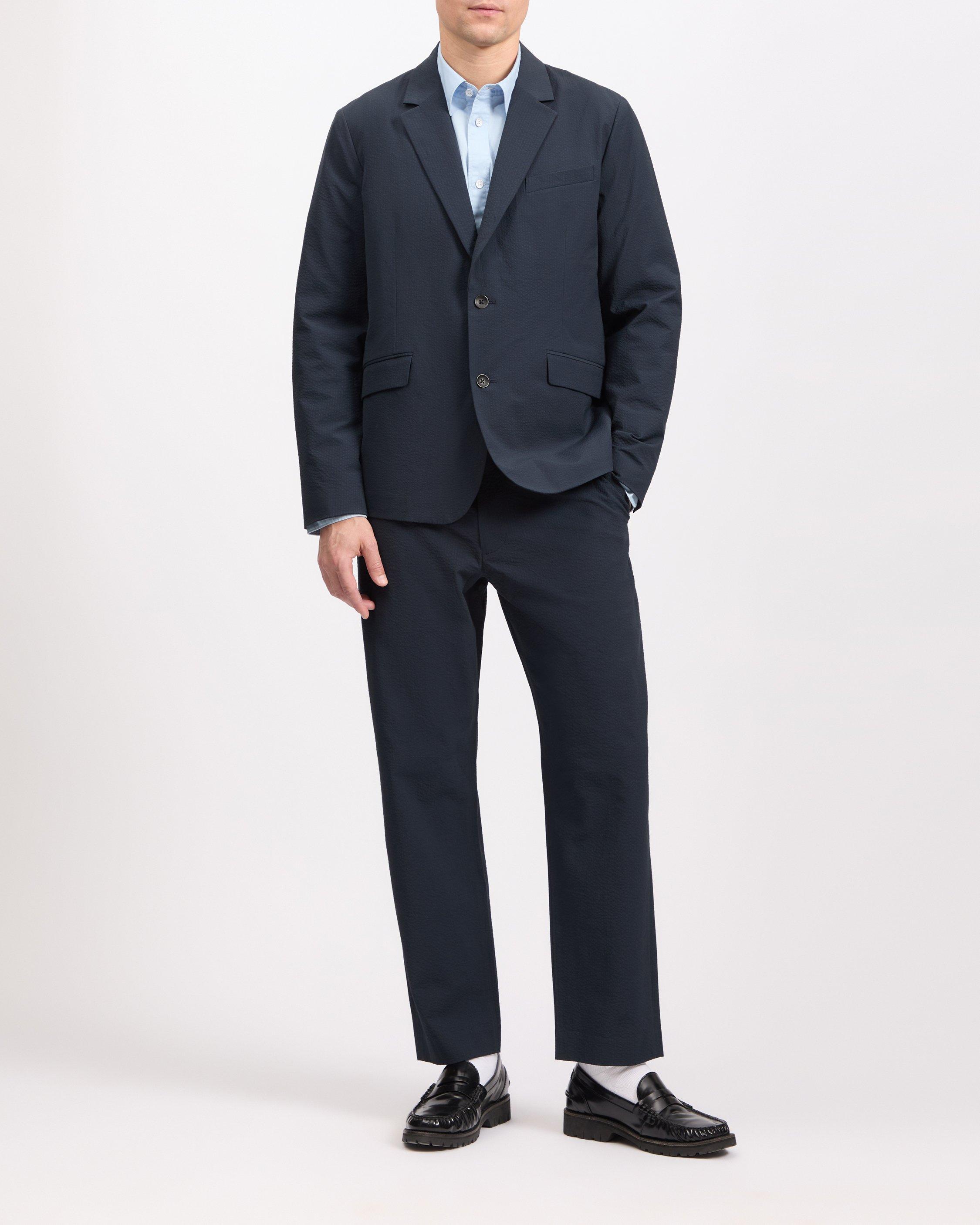 Arnie Seersucker Blazer image number 1