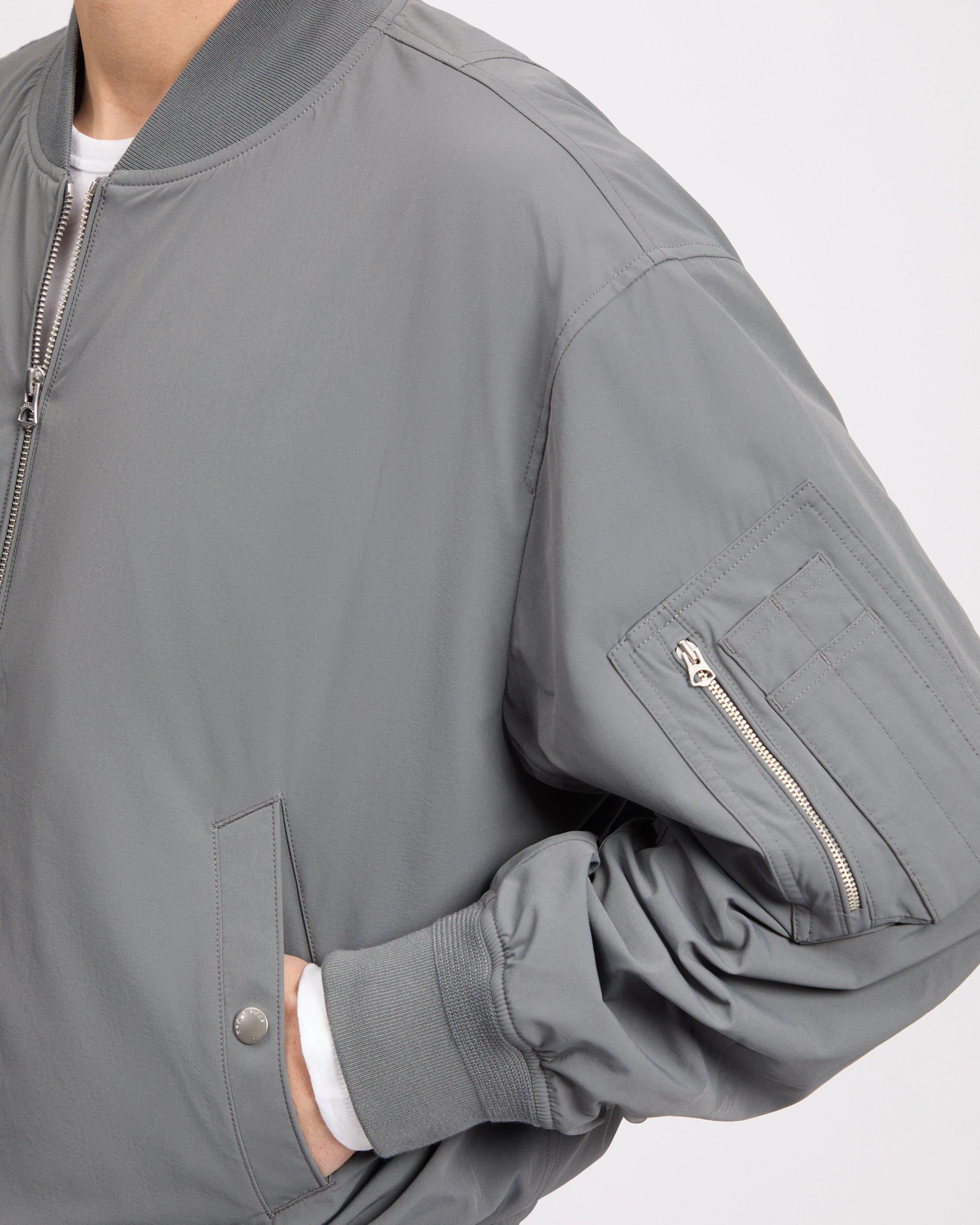 Mason Bomber Jacket image number 3