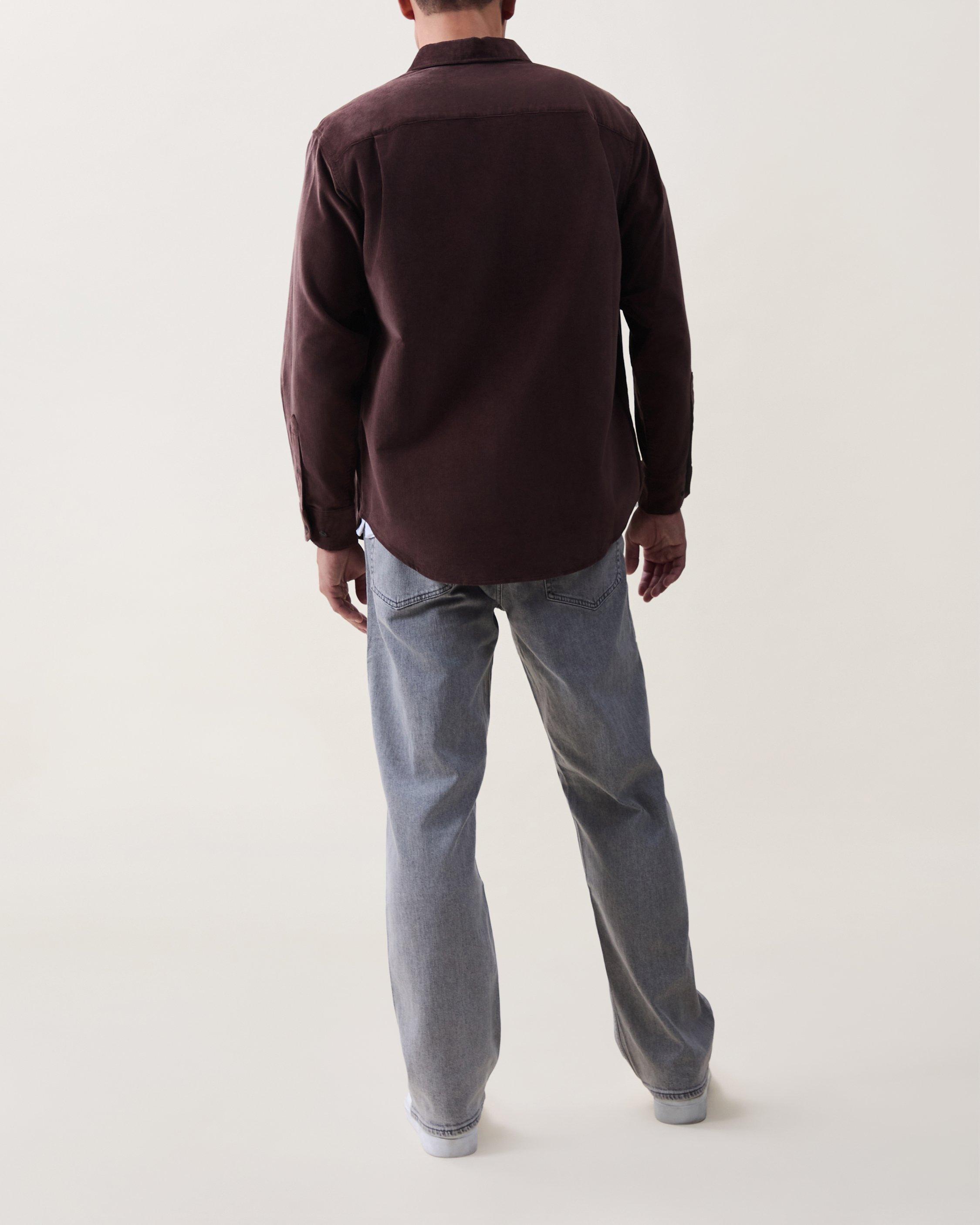 Mateo Cotton Corduroy Shirt image number 2