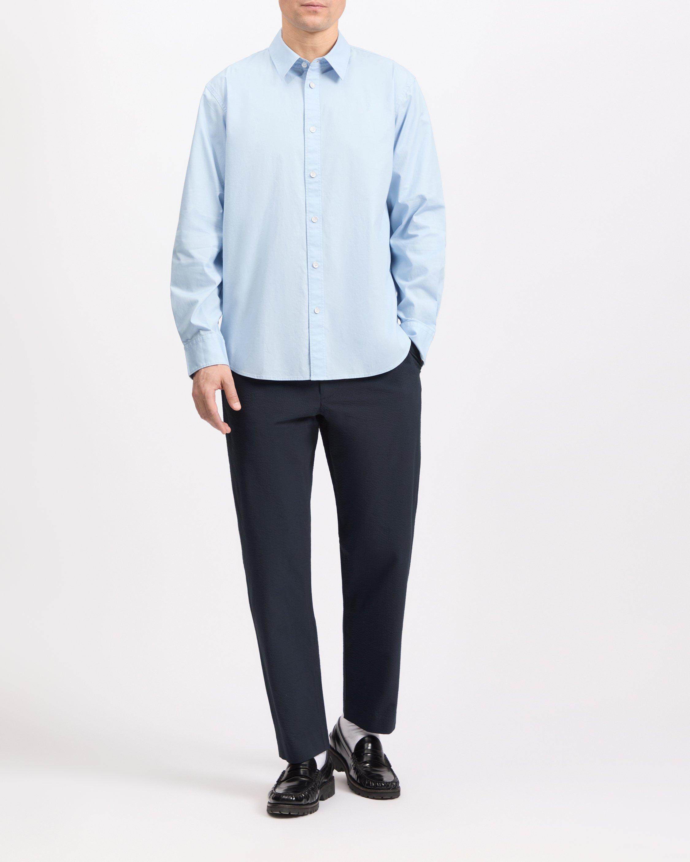 Griffin Poplin Shirt image number 1