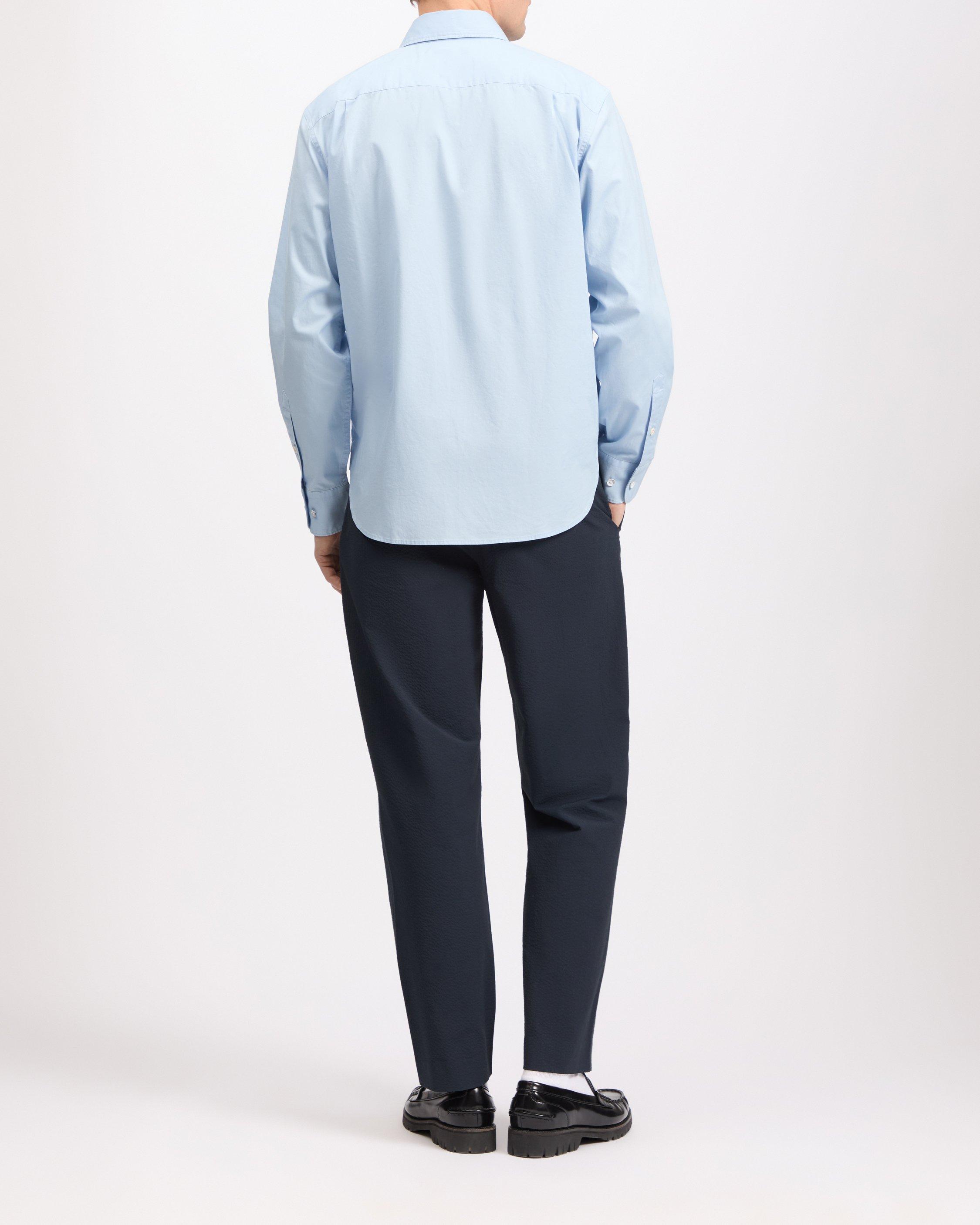Griffin Poplin Shirt image number 2