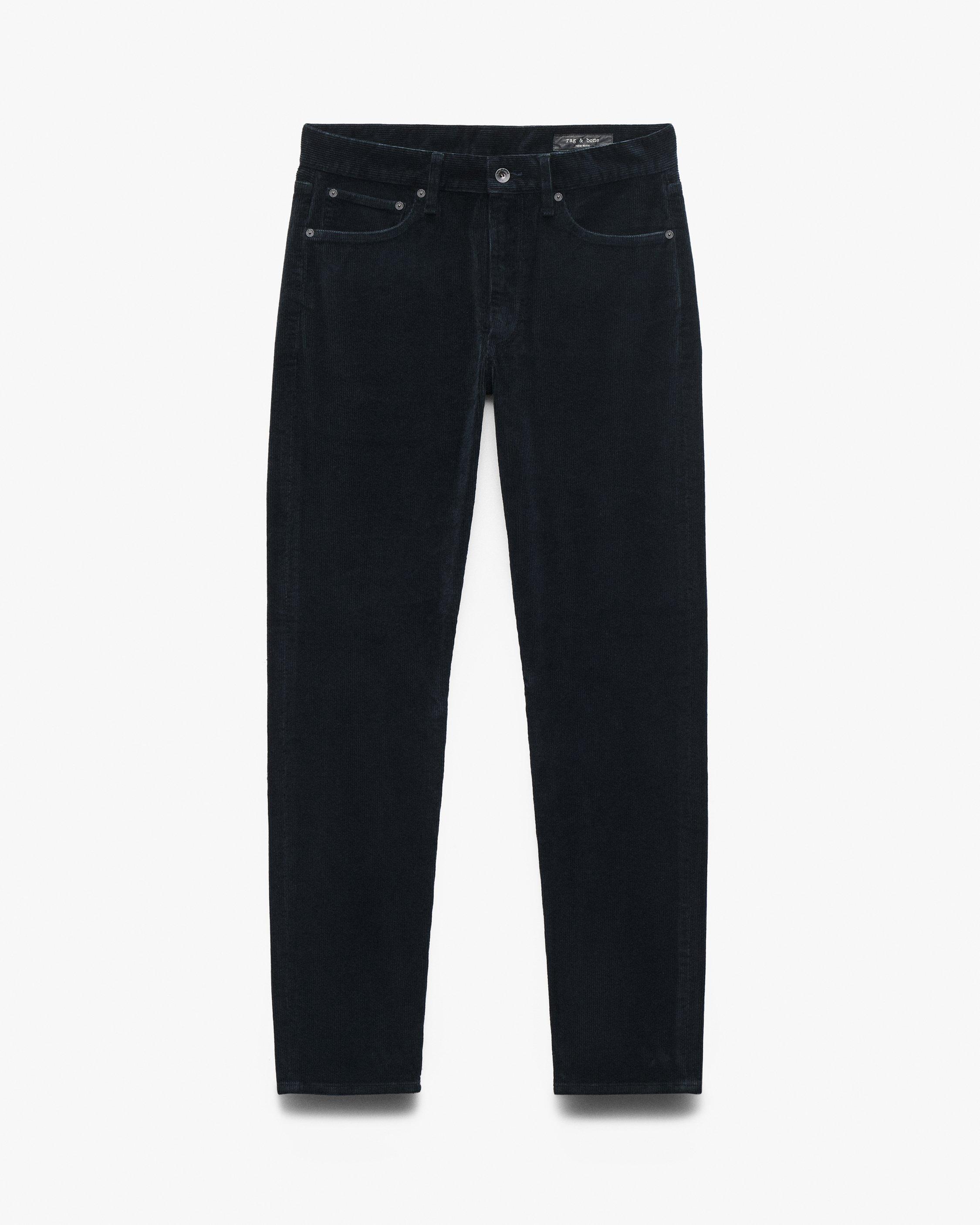 Fit 2 Slim Corduroy Pants