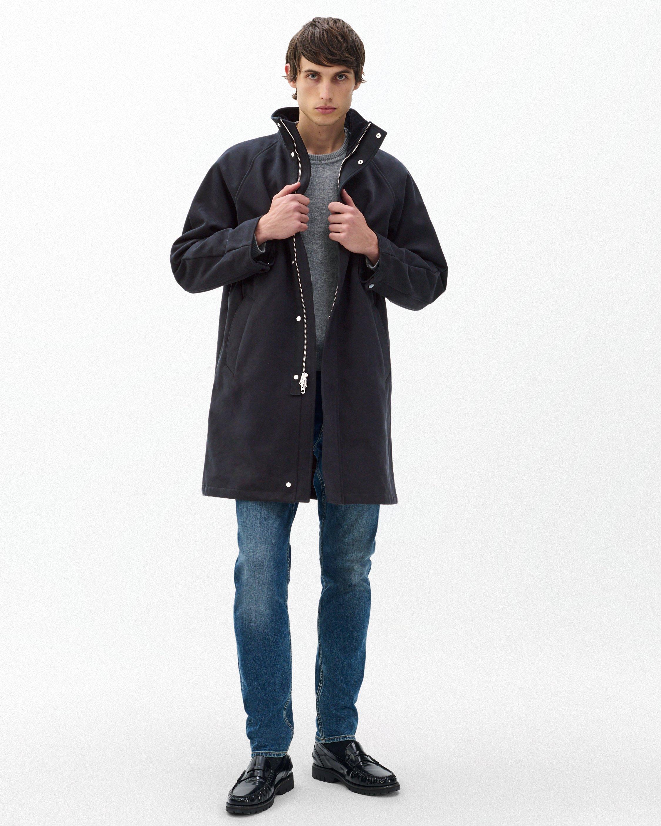 Garret Coat image number 4