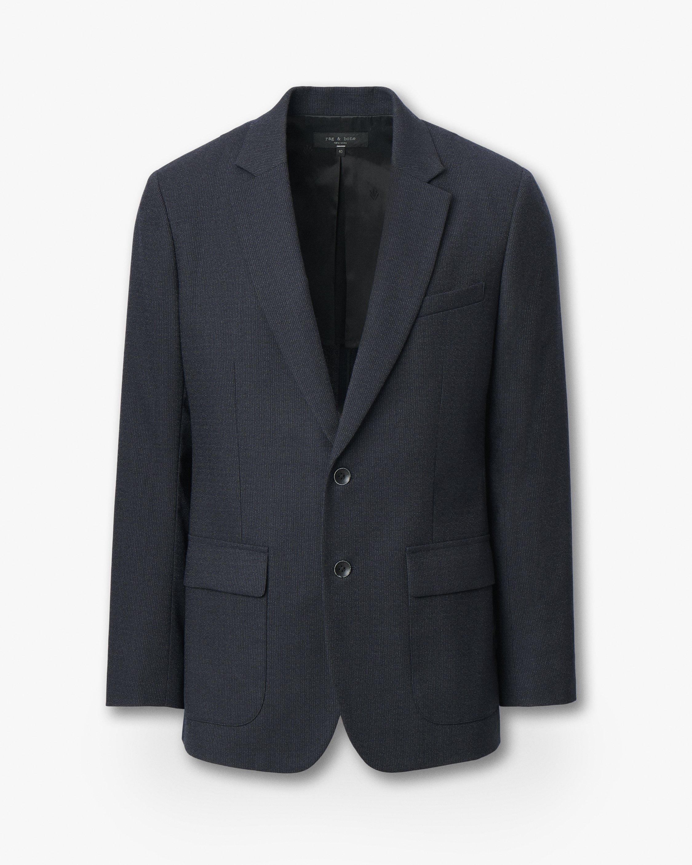 Butler Italian Pinstripe Blazer image number 2
