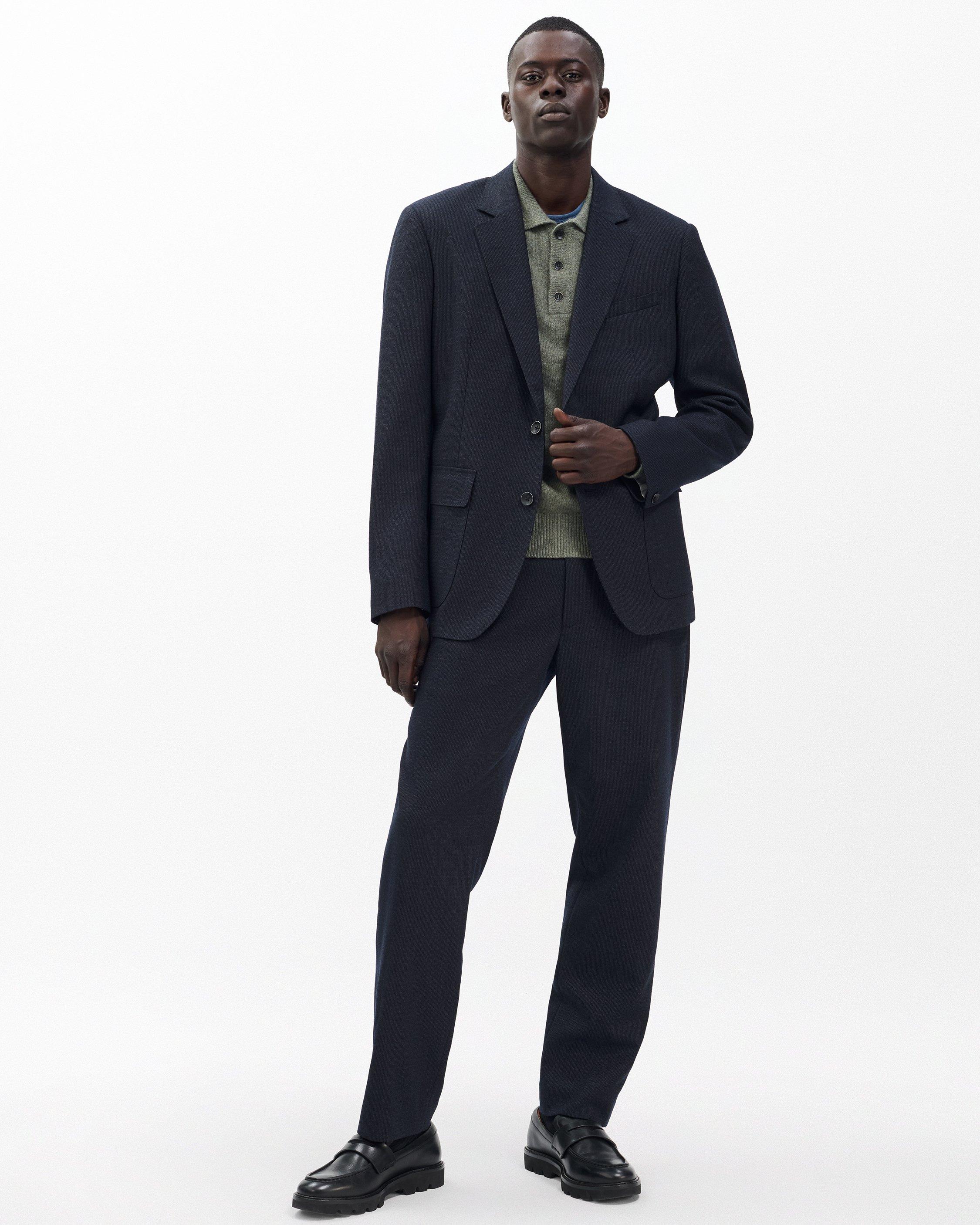Butler Italian Pinstripe Blazer image number 3