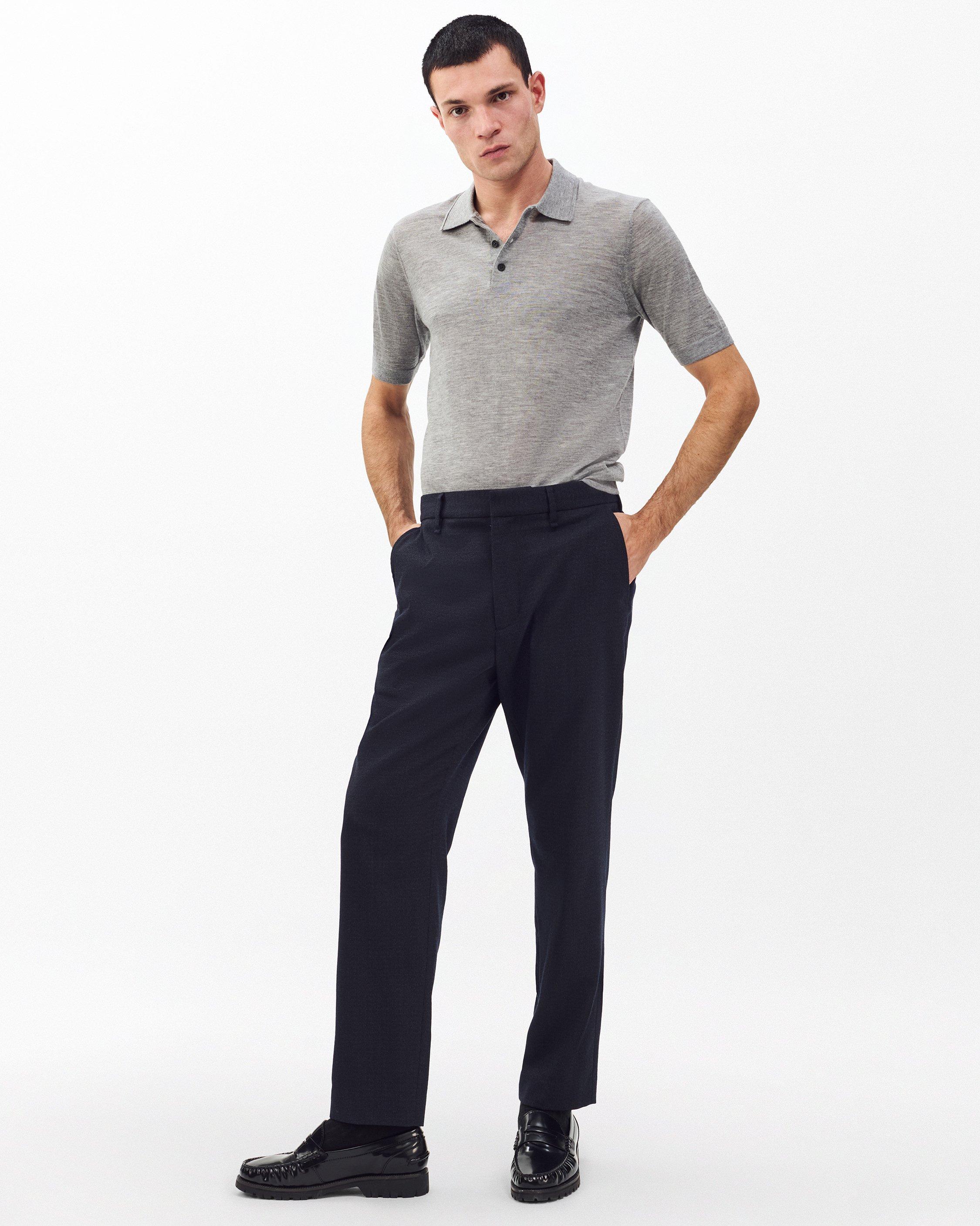 Evan Italian Wool Trousers image number 3