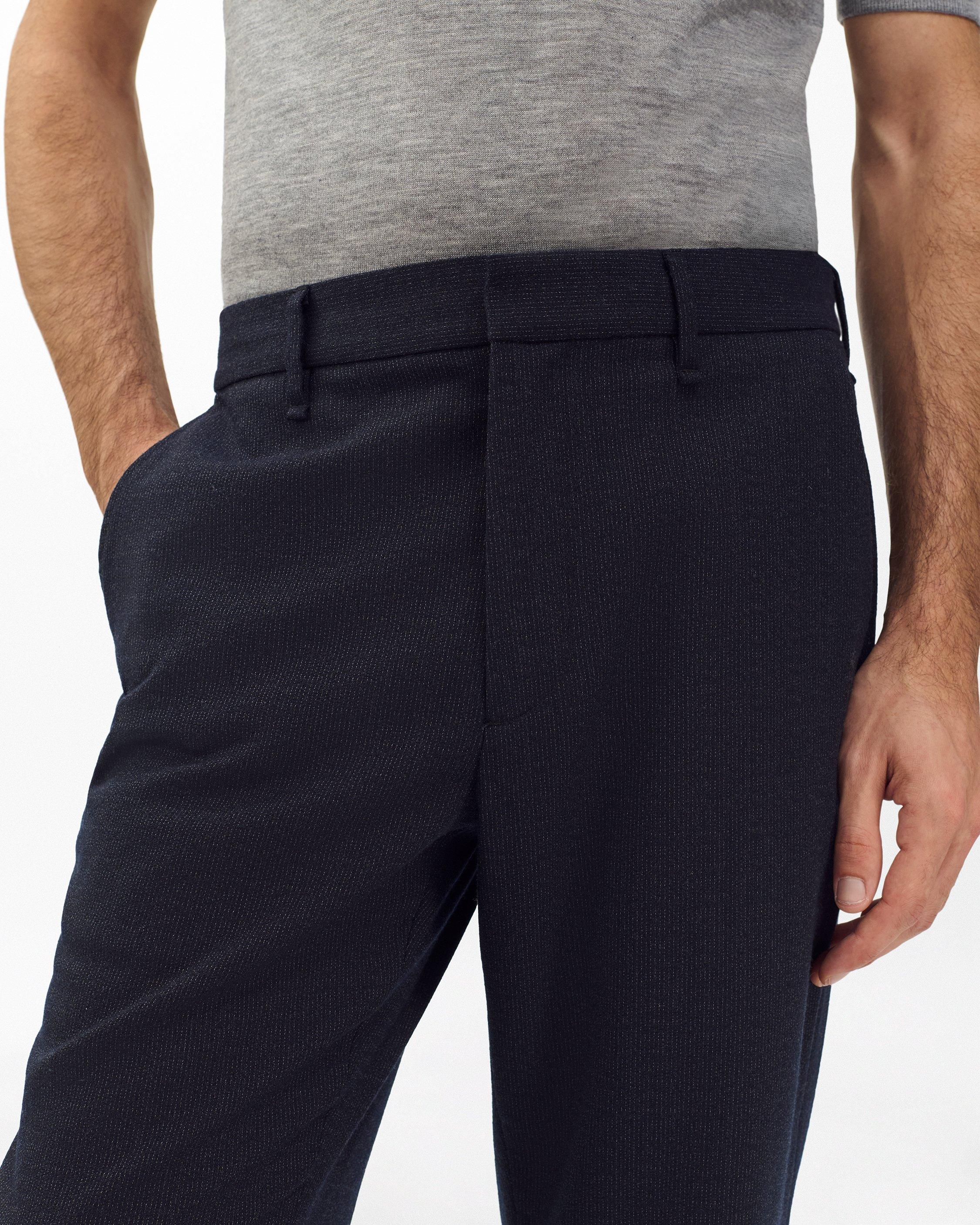 Evan Italian Wool Trousers image number 5