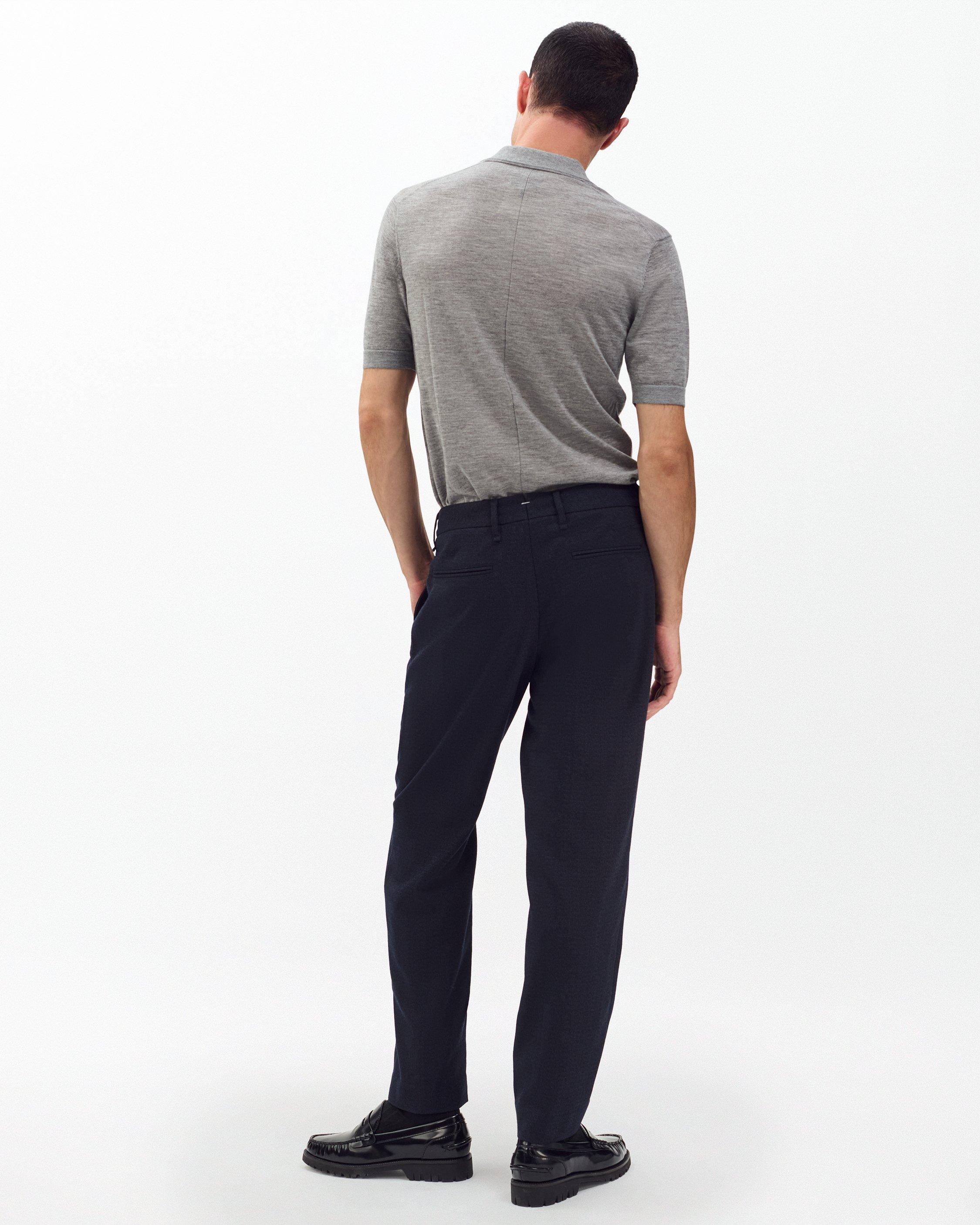 Evan Italian Wool Trousers image number 6