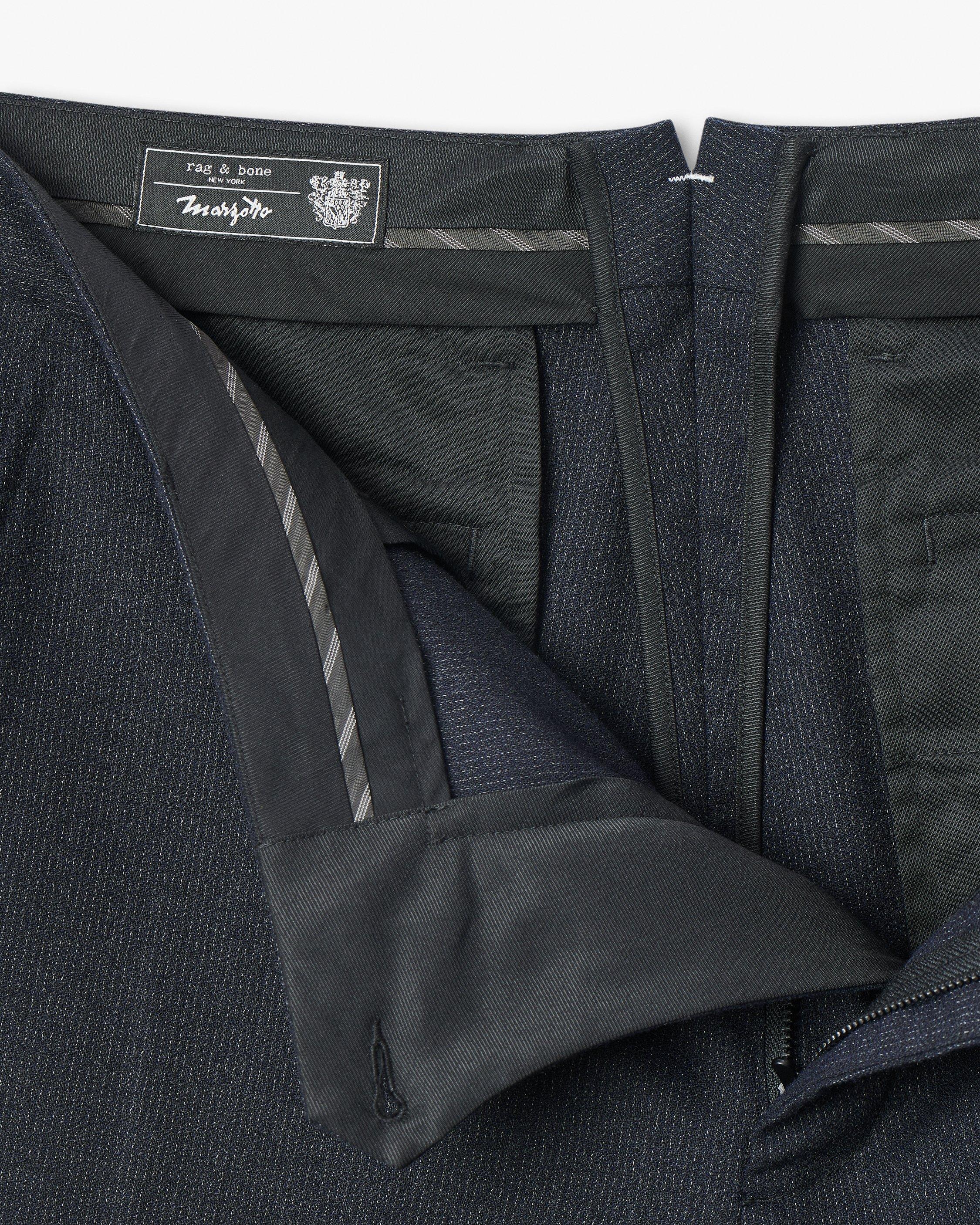 Evan Italian Wool Trousers image number 7