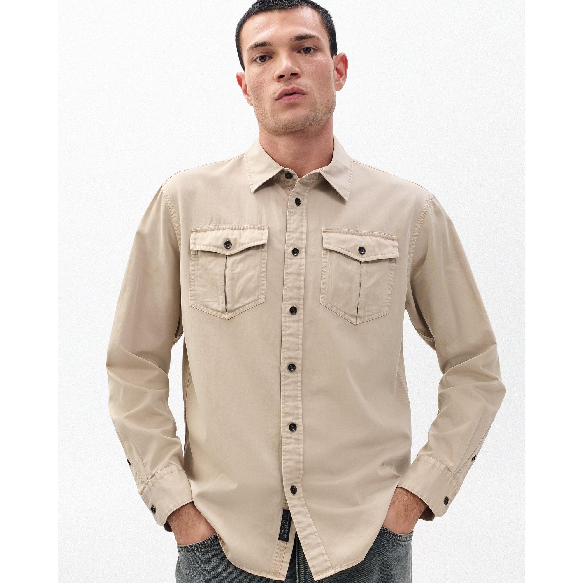 Finch Military Shirt