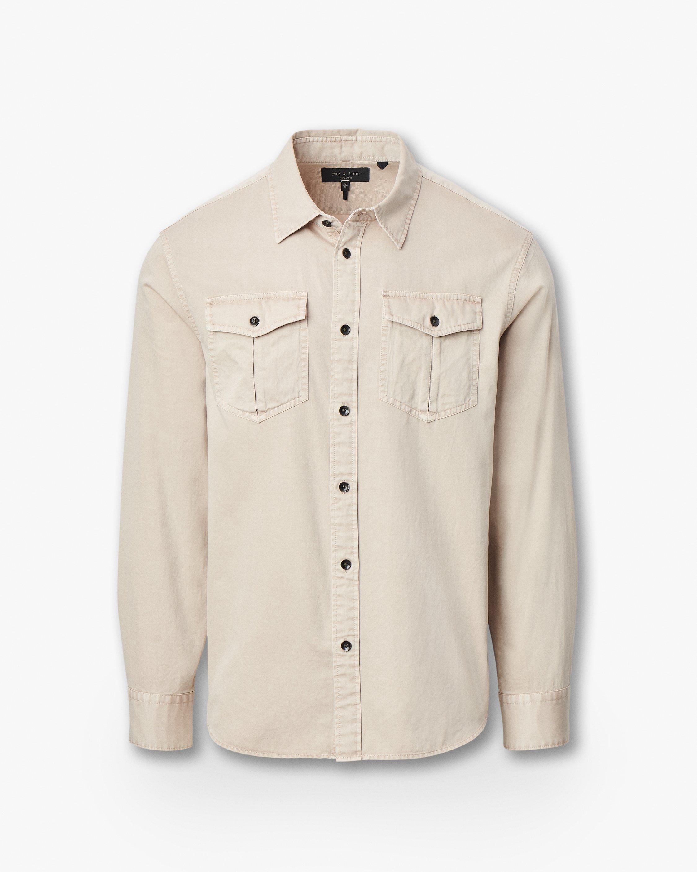 Finch Military Shirt image number 2