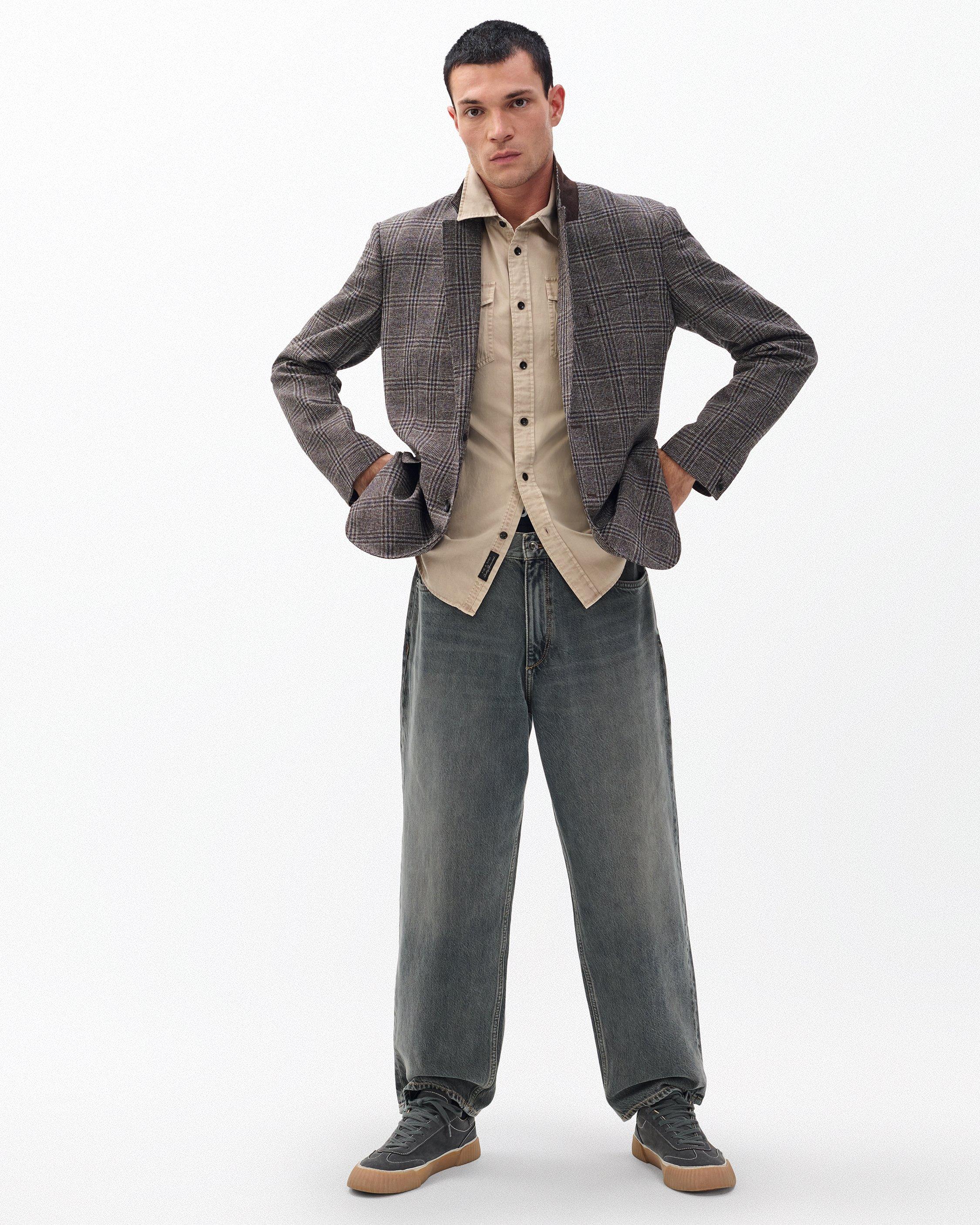 Finch Military Shirt image number 3