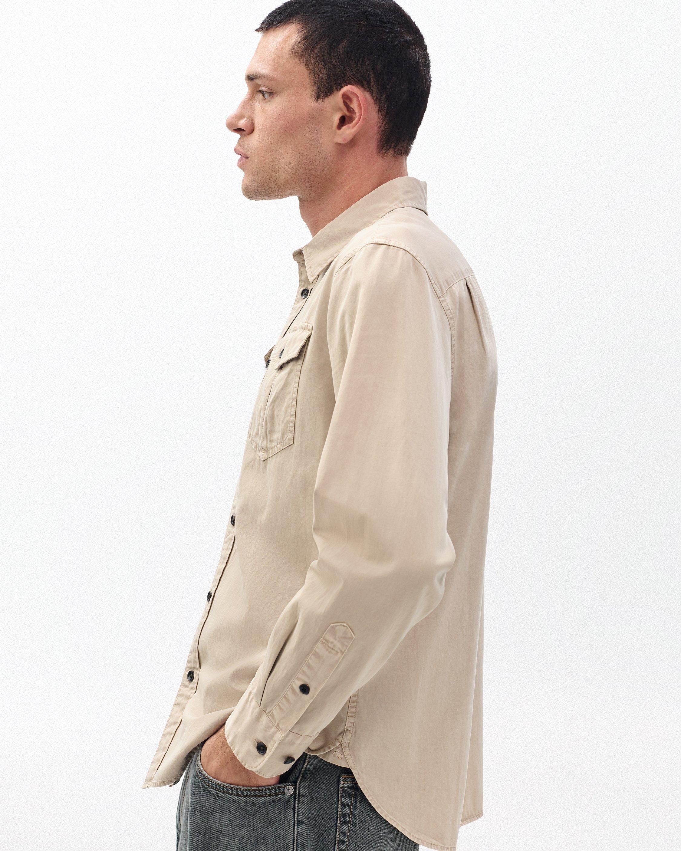 Finch Military Shirt image number 4
