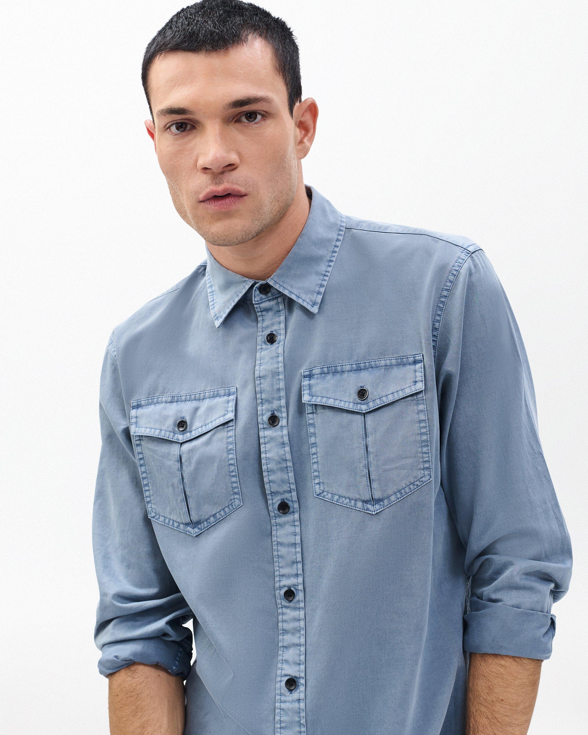 Finch Military Shirt image number 2