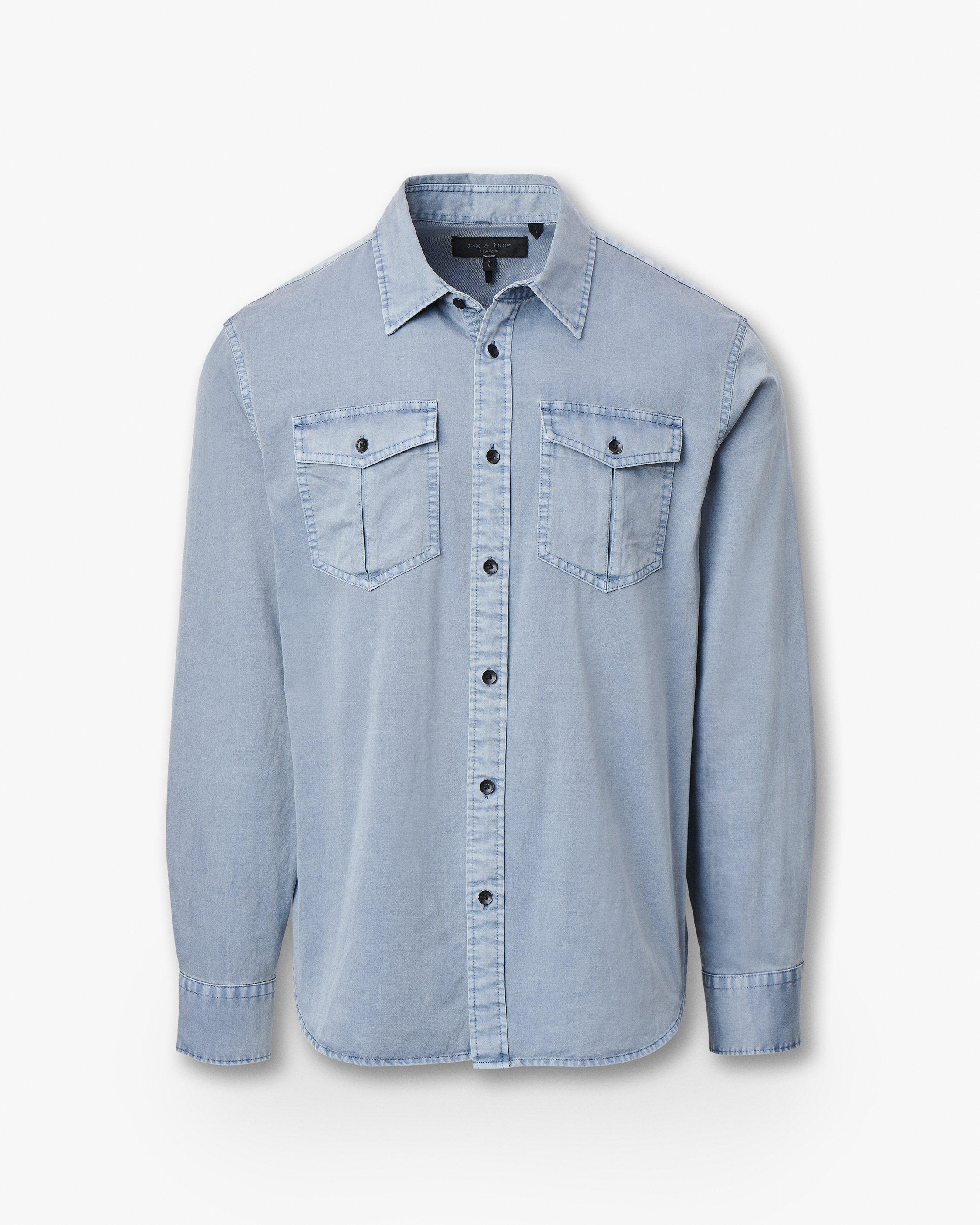 Finch Military Shirt image number 1
