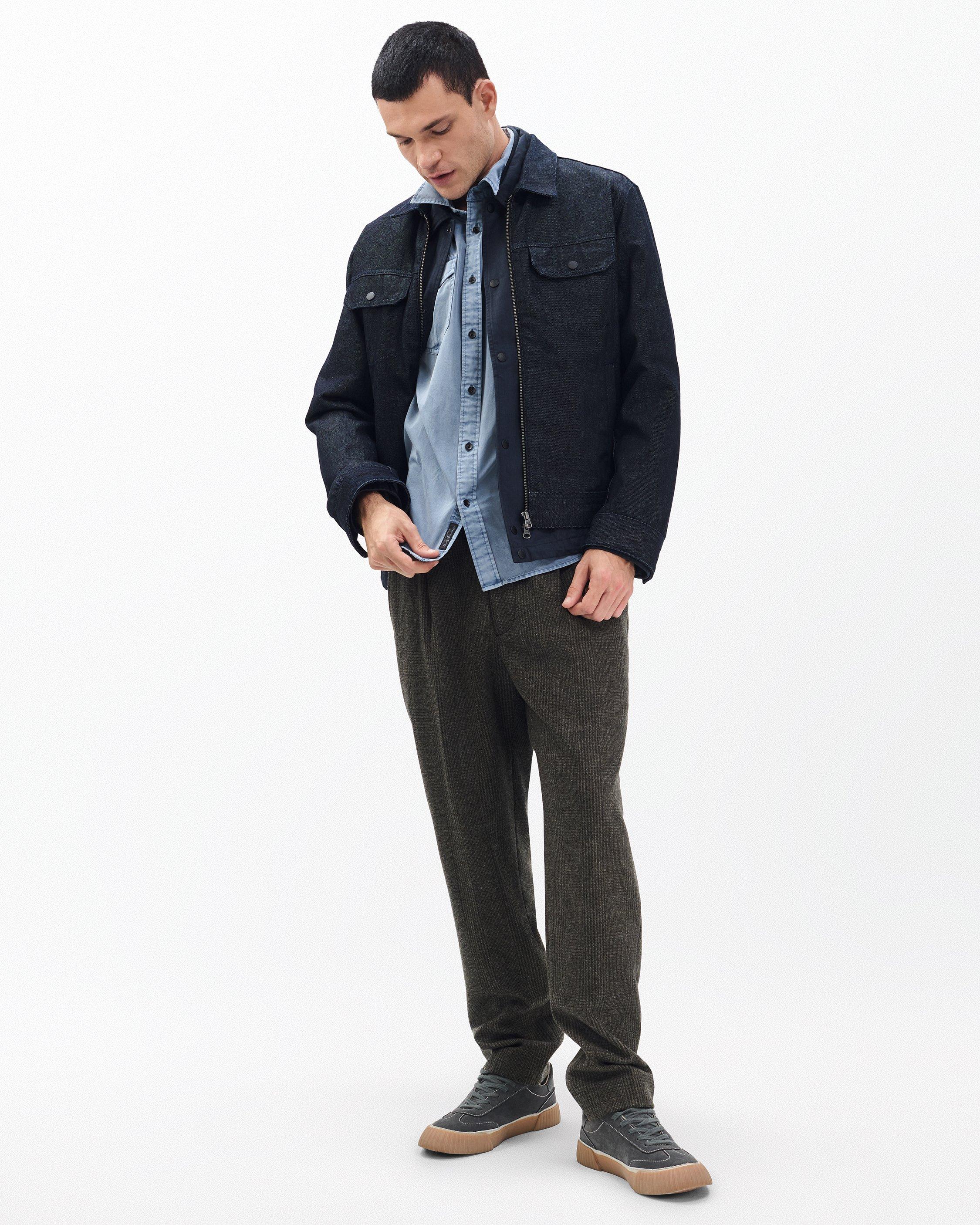 Finch Military Shirt image number 3