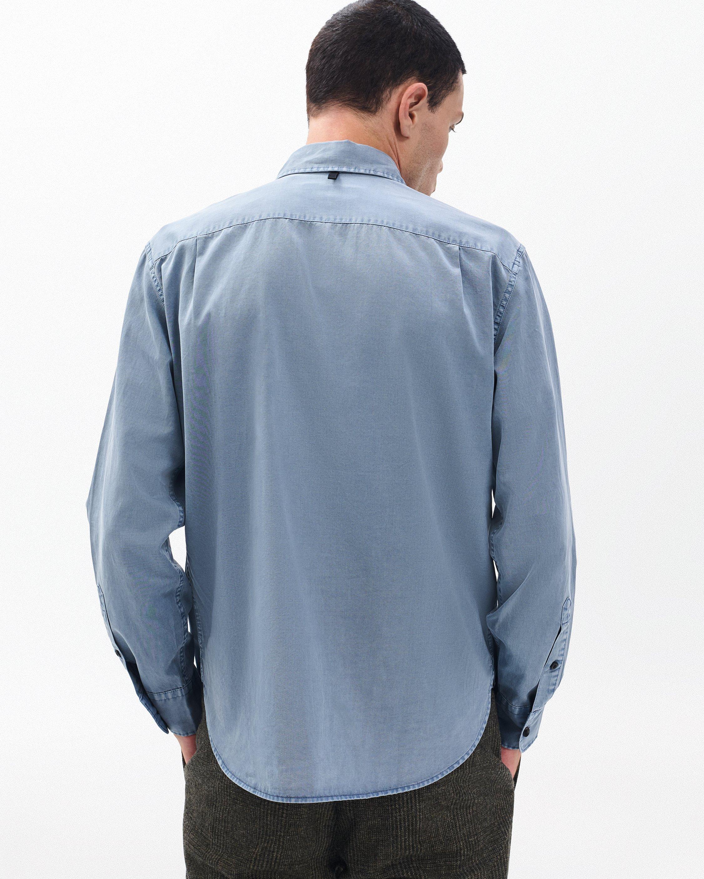 Finch Military Shirt image number 6