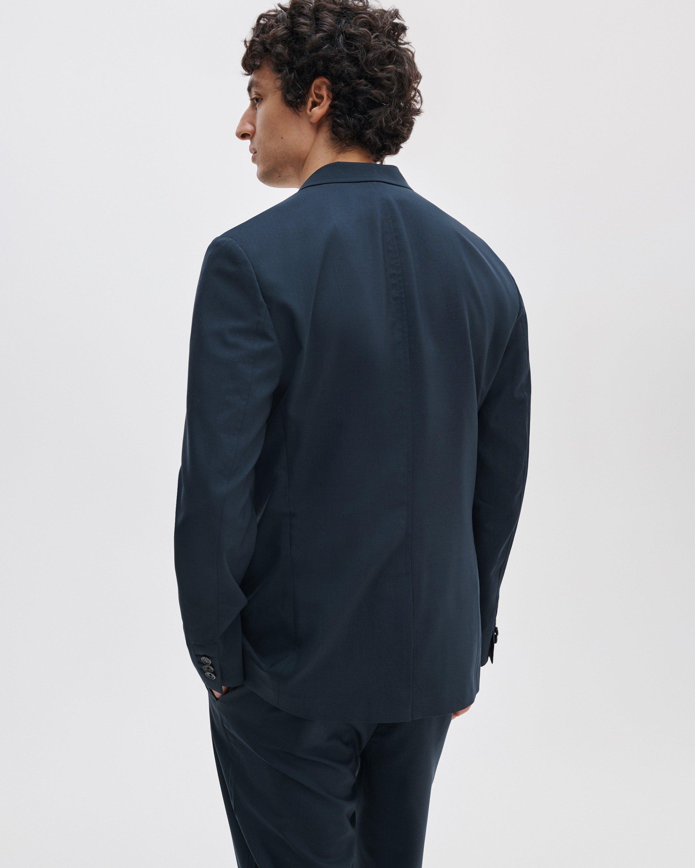 Skeleton Wool Blazer image number 4