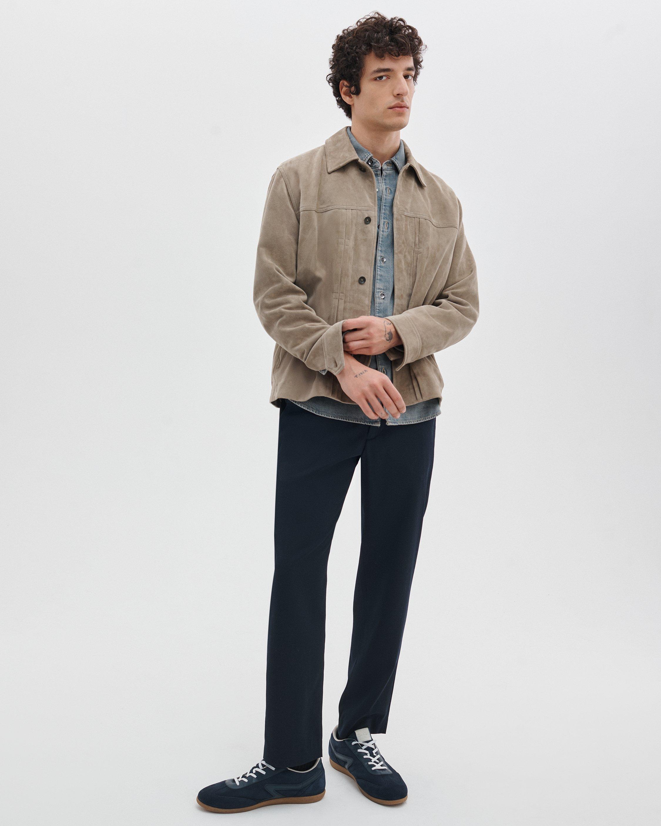 Dwight Suede Jacket image number 3