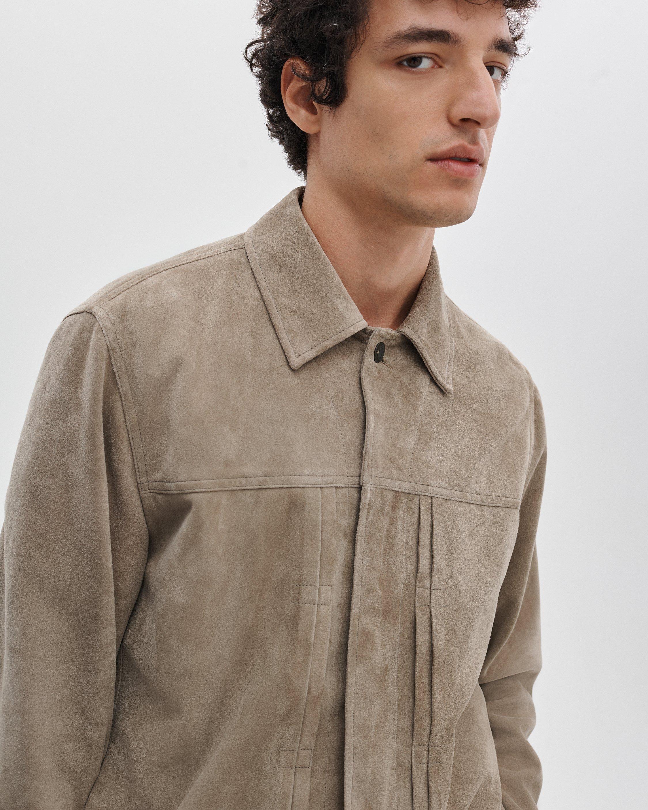 Dwight Suede Jacket image number 4