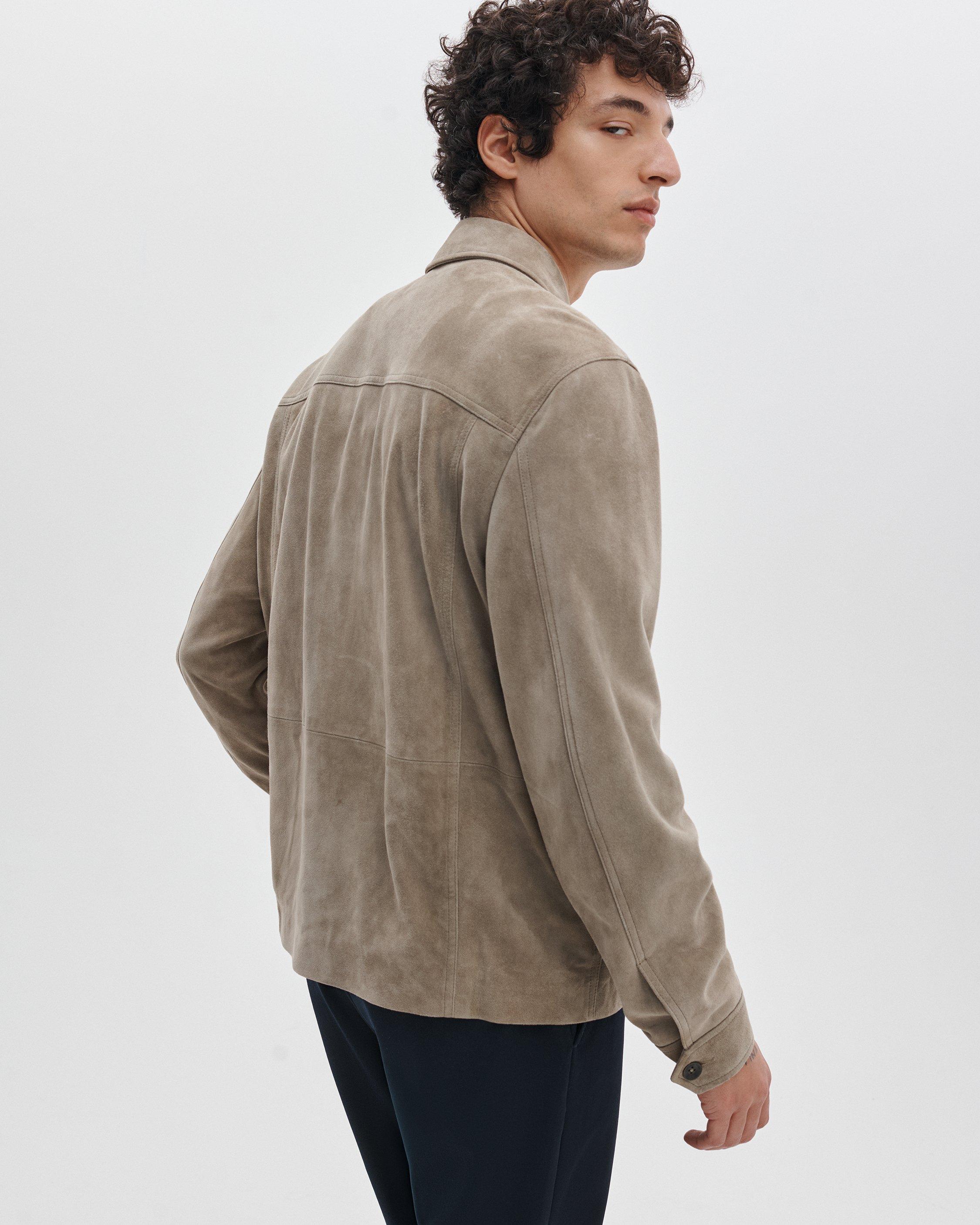 Dwight Suede Jacket image number 6