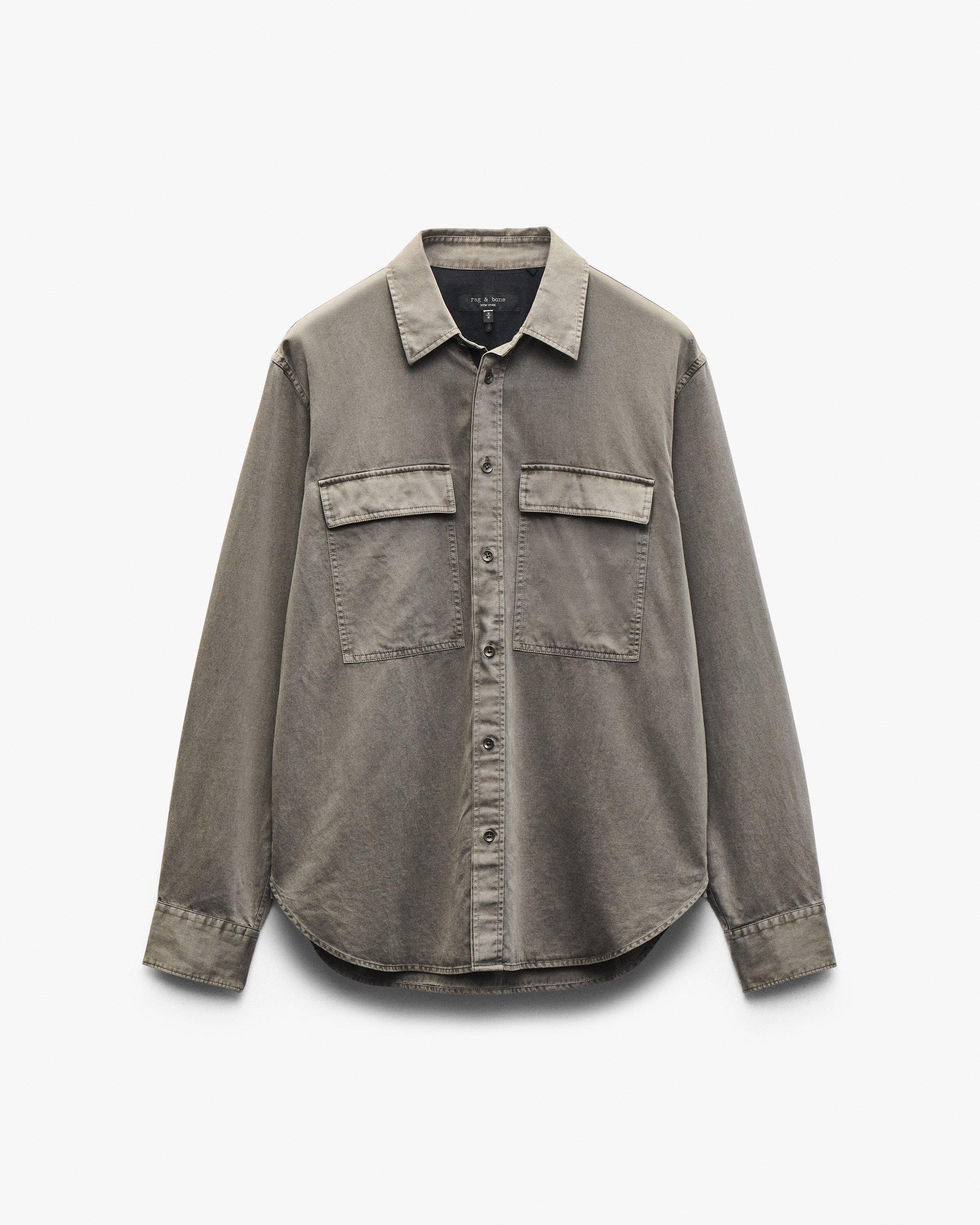 Finch Overdyed Shirt image number 2