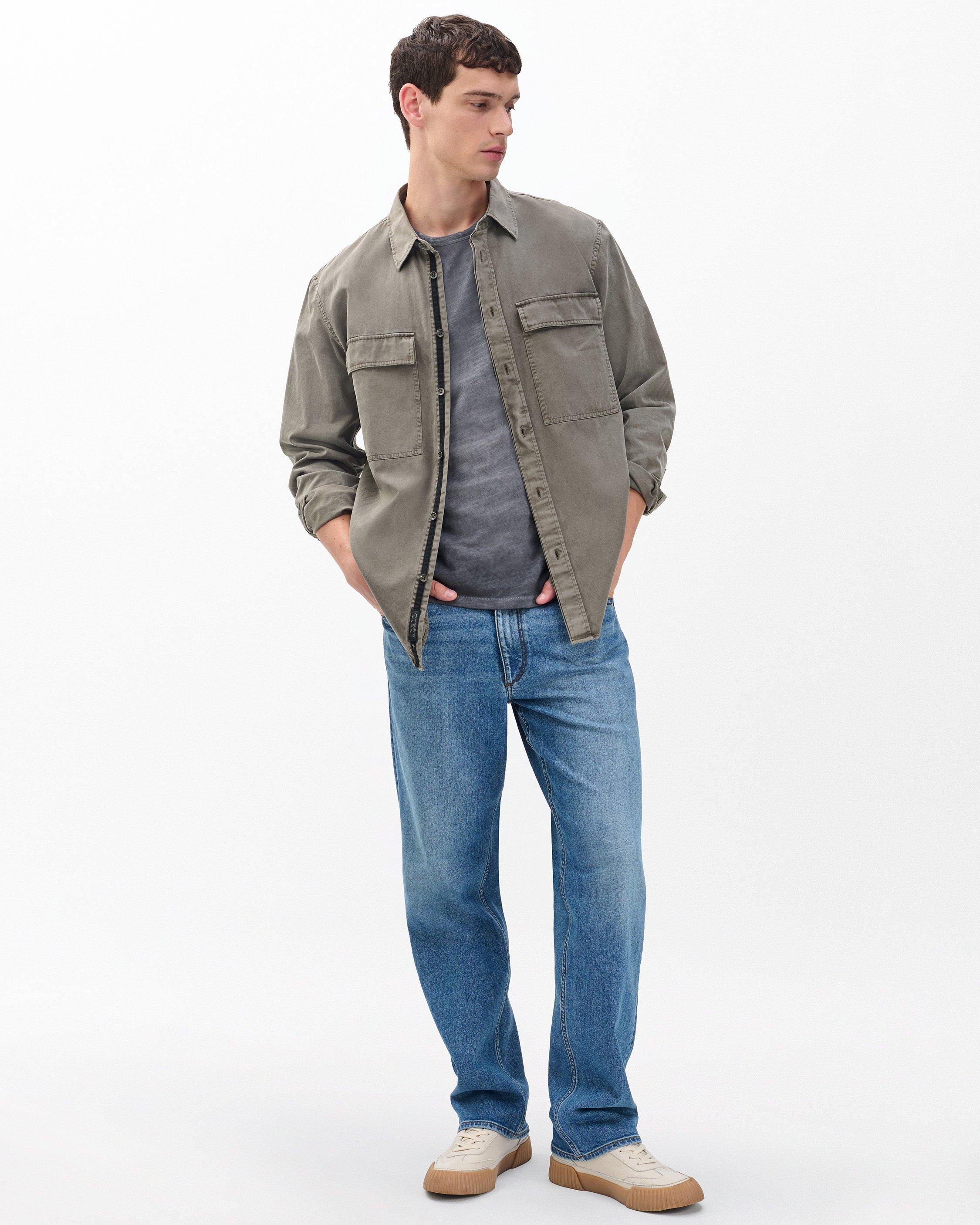 Finch Overdyed Shirt image number 3