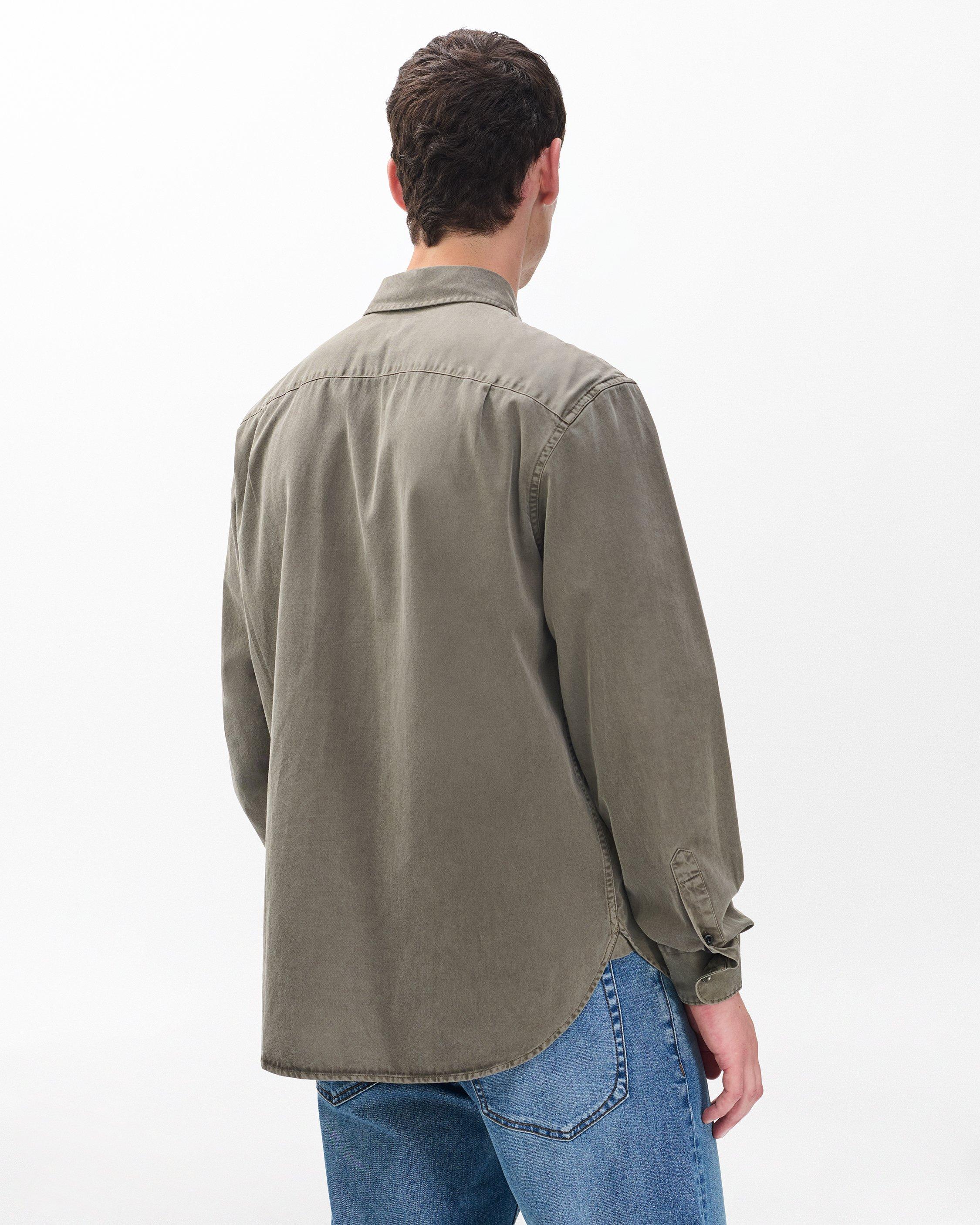 Finch Overdyed Shirt image number 6
