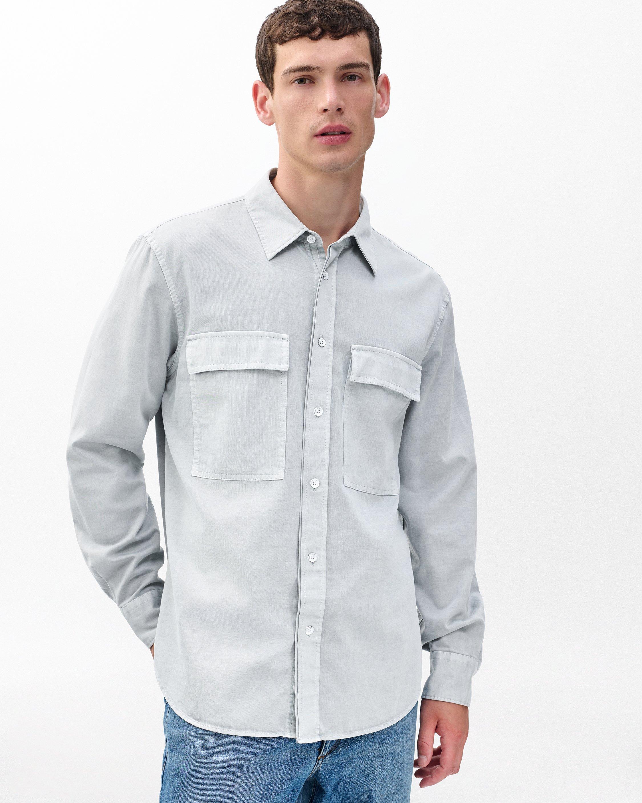 Finch Overdyed Shirt image number 1