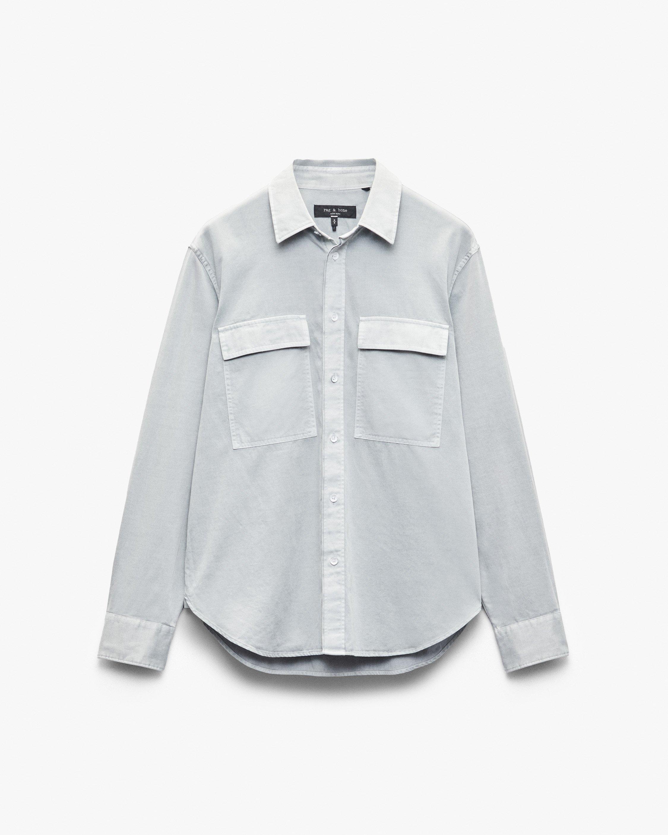 Finch Overdyed Shirt image number 2